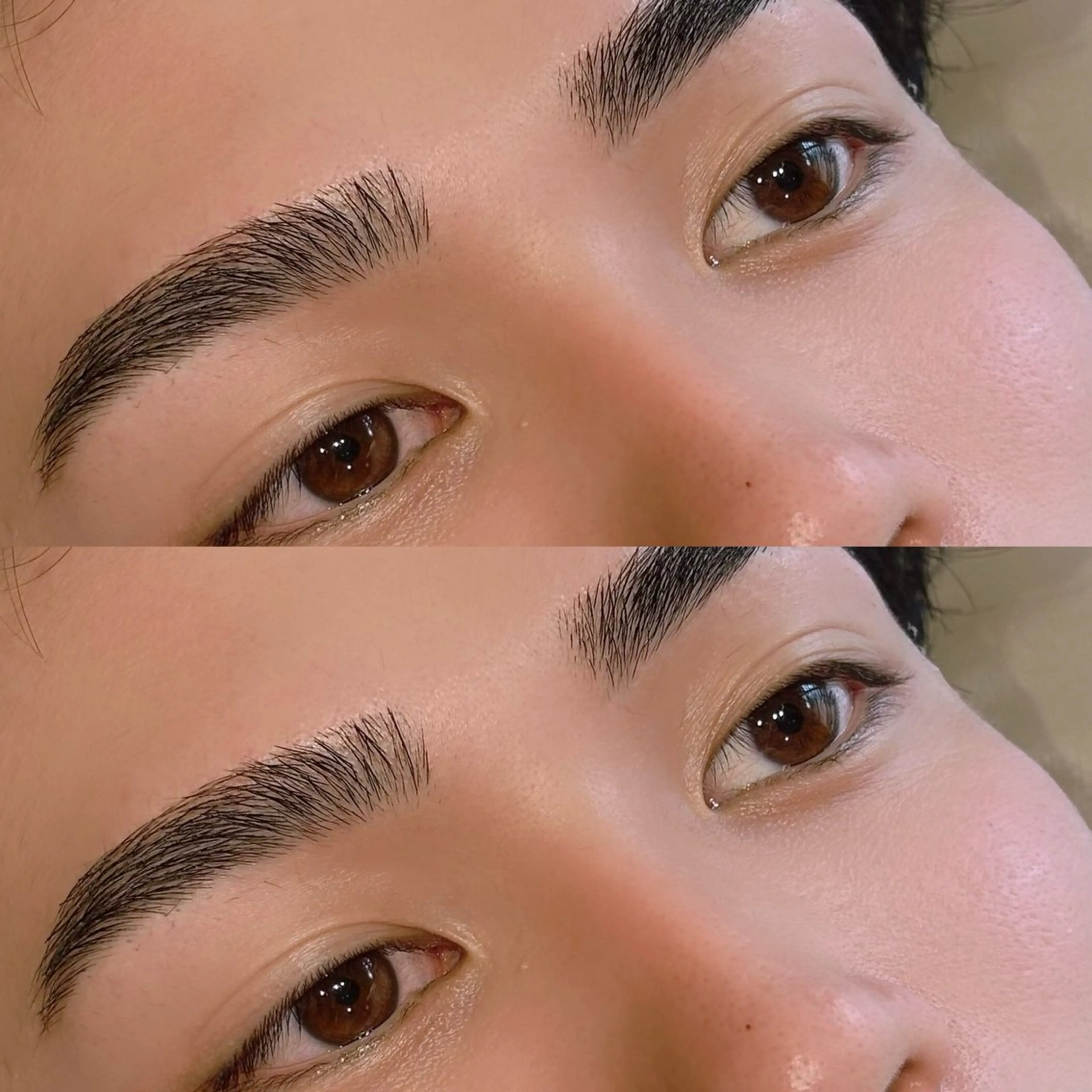 メンズ アイブロウ アイリスト🎀 Marieのマツエク・マツパデザイン