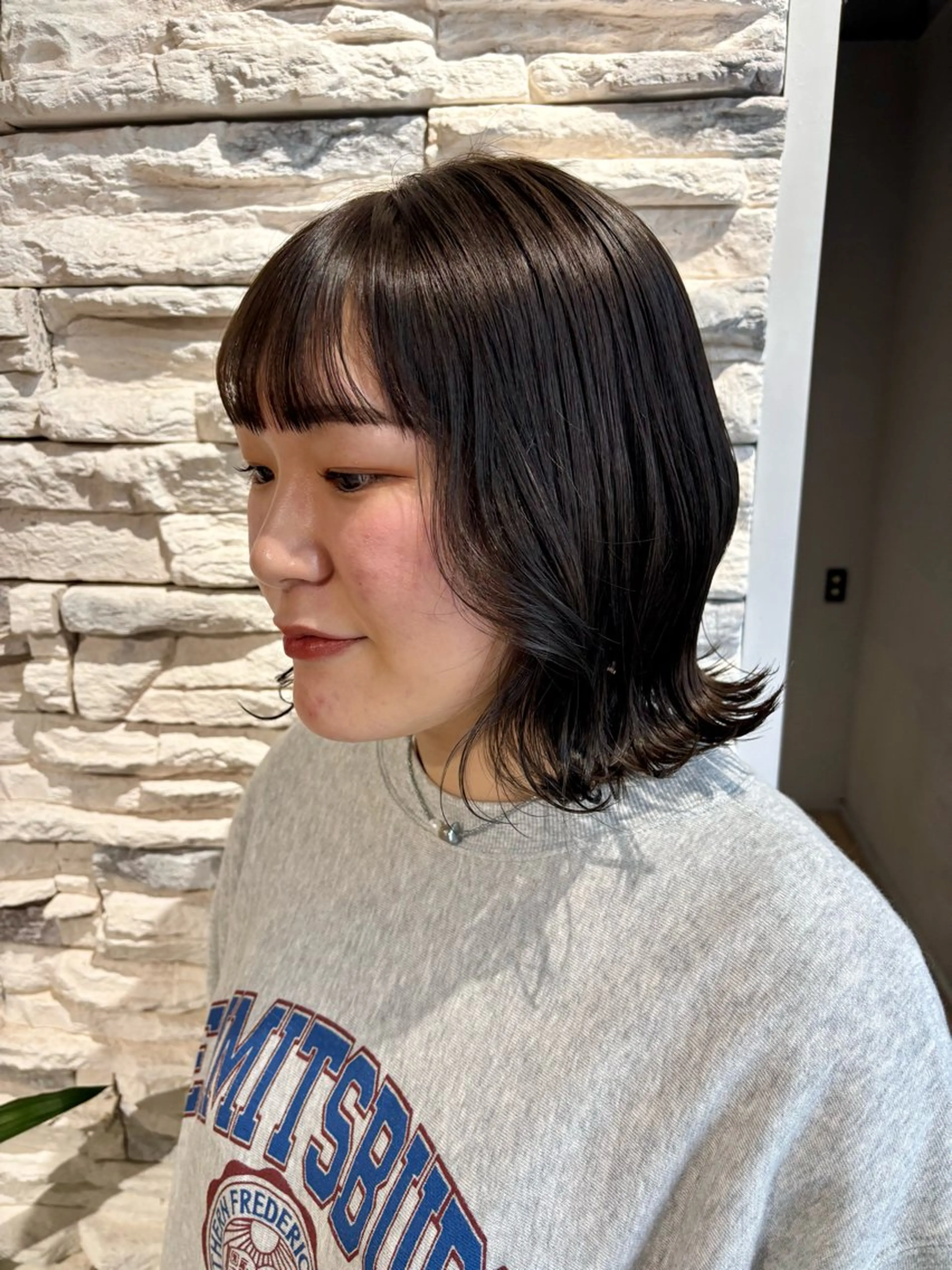ショート ヘアカラー Maki /透明感カラーのヘアスタイル