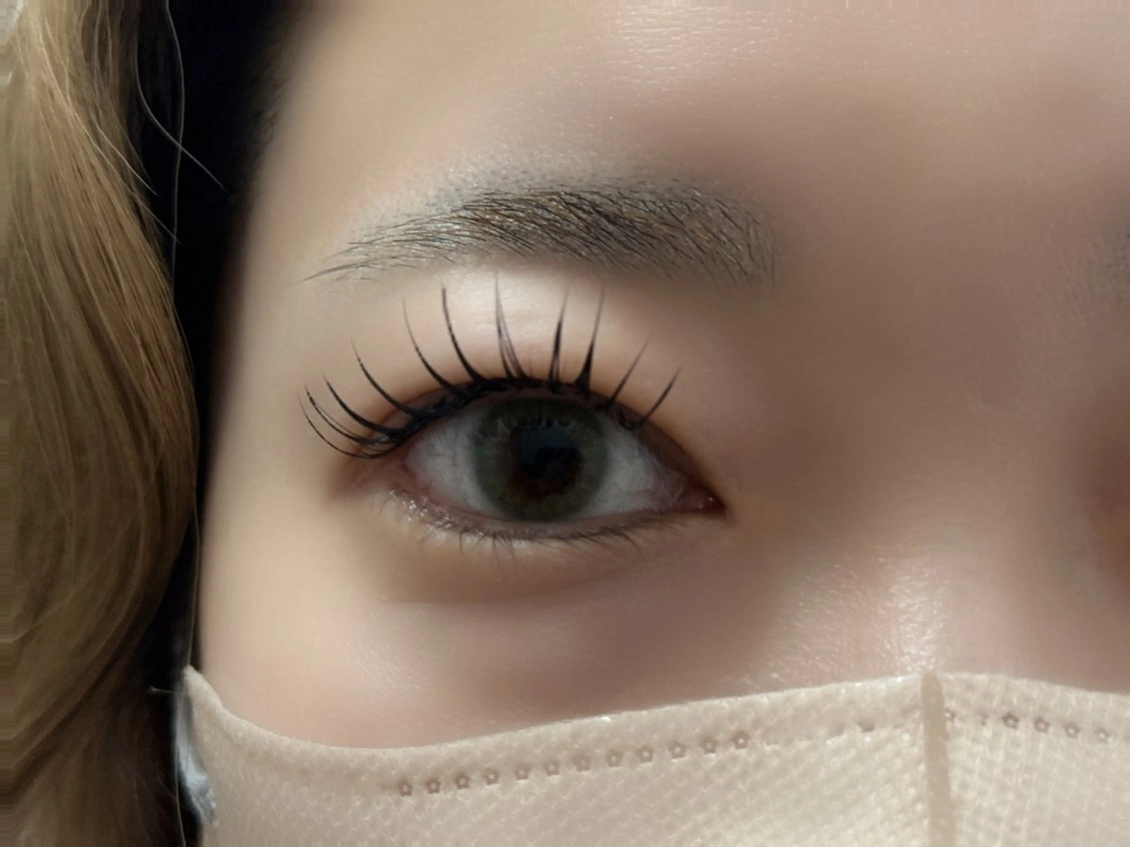 マツエク・マツパ BEL EYE BEAUTYアイ中野のマツエク・マツパデザイン