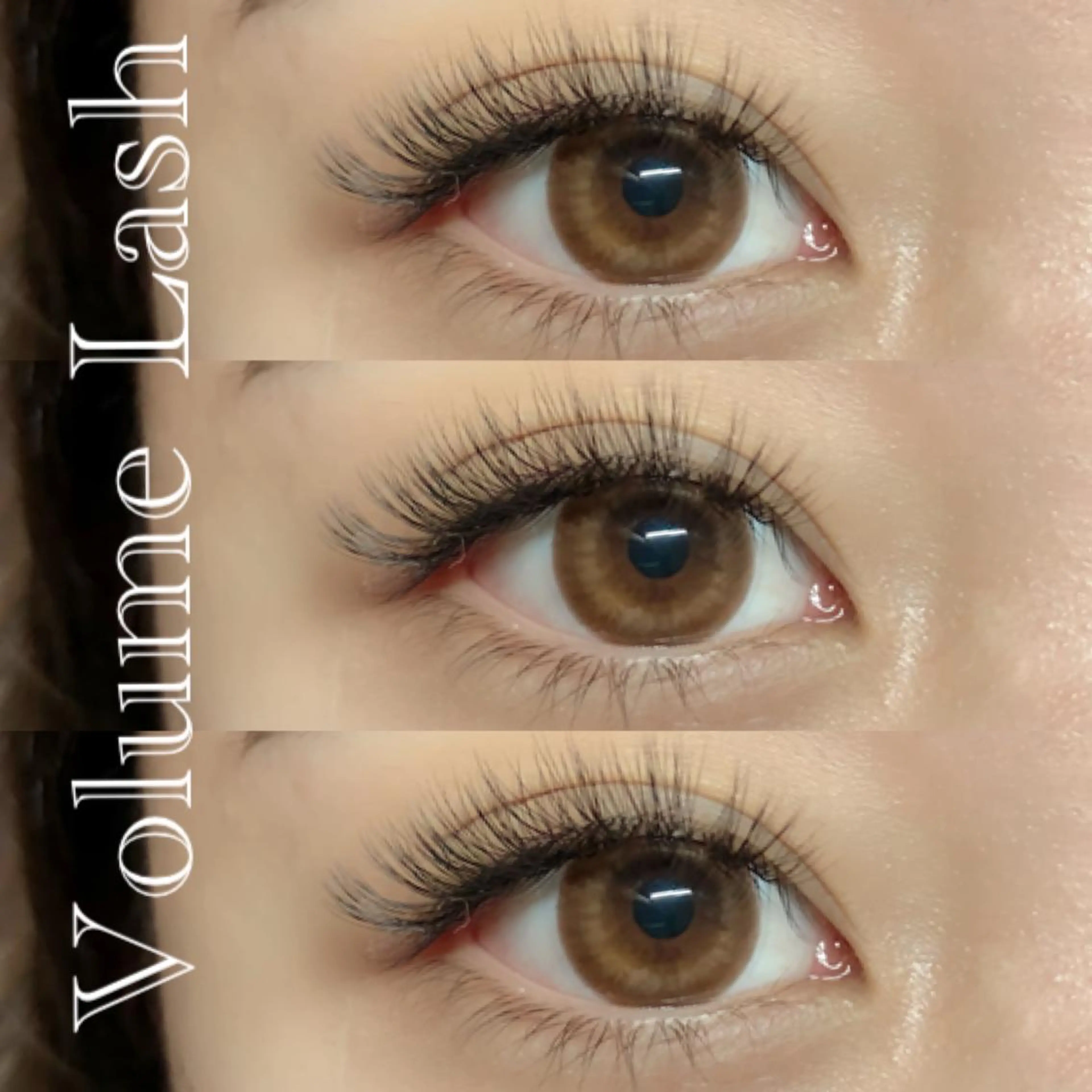 マツエク・マツパ バインドロック カラーマツエク フラットラッシュ セーブル ボリュームラッシュ NEO Beauty Salon所属・𝐍𝐄𝐎 𝐉𝐔𝐑𝐈のネイルデザイン