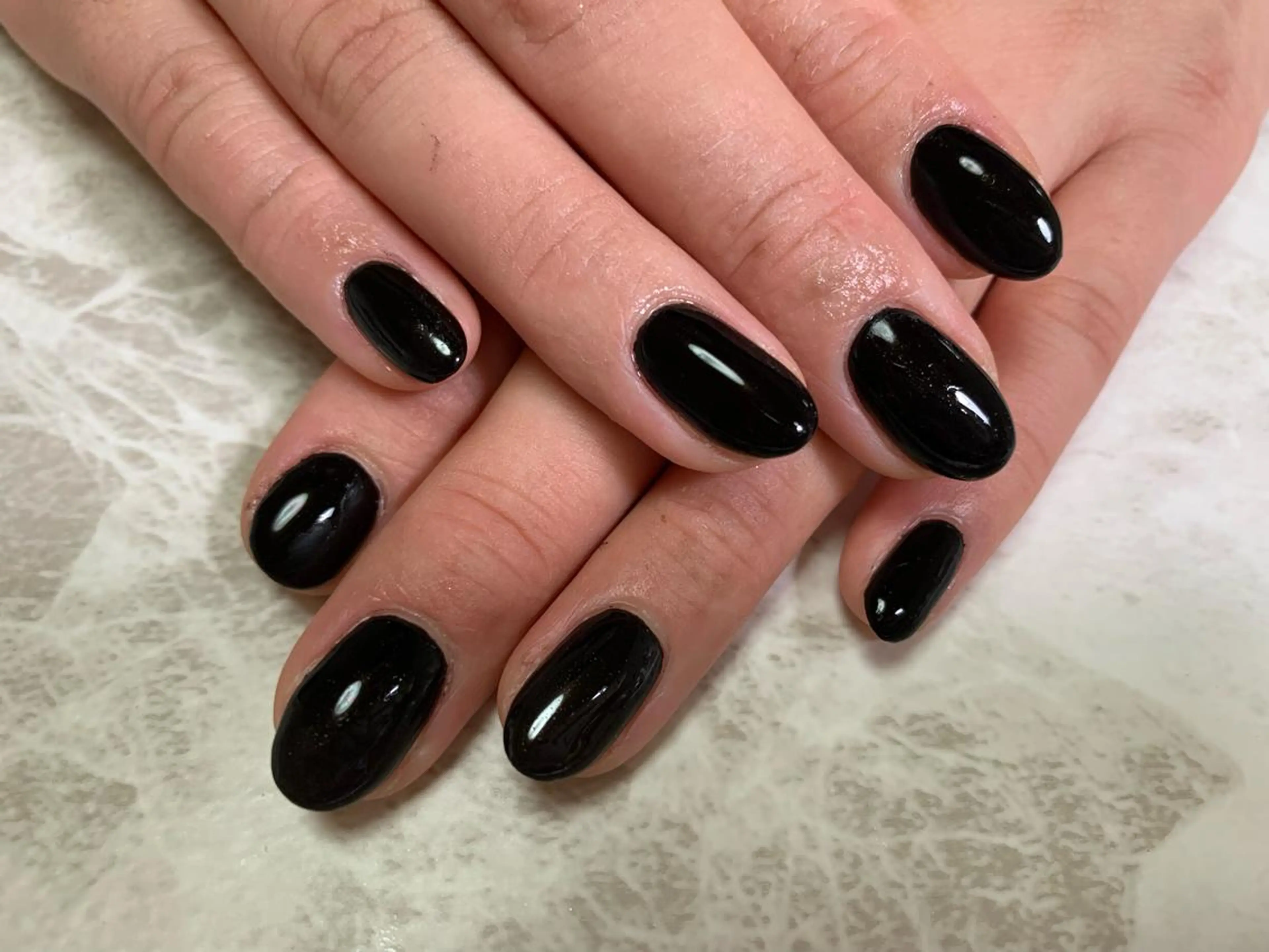 ネイル an sucre baseのネイルデザイン