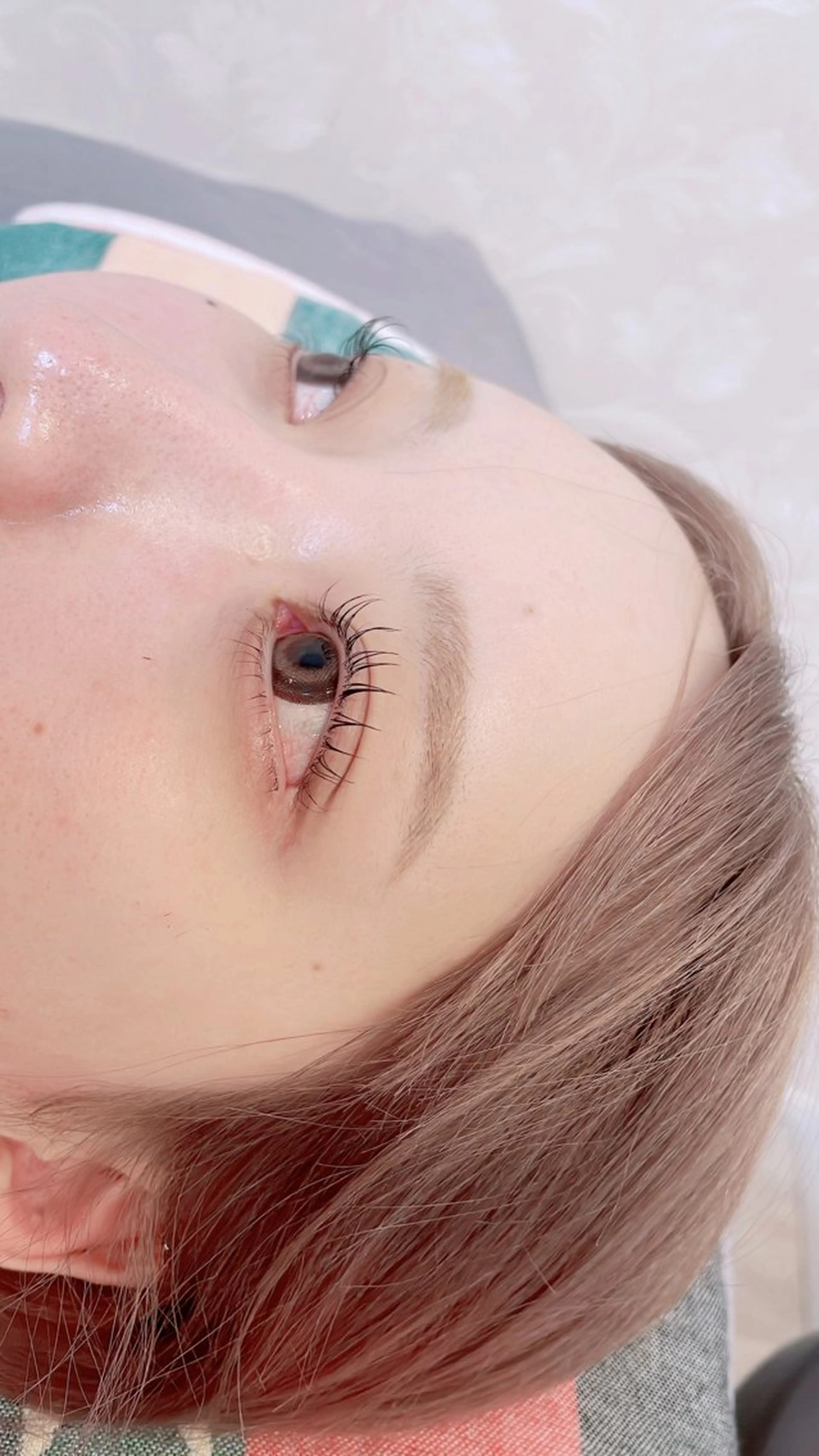 マツエク・マツパ まつげパーマ 下まつげエクステ Aranasalon Kasumi🌸のマツエク・マツパデザイン