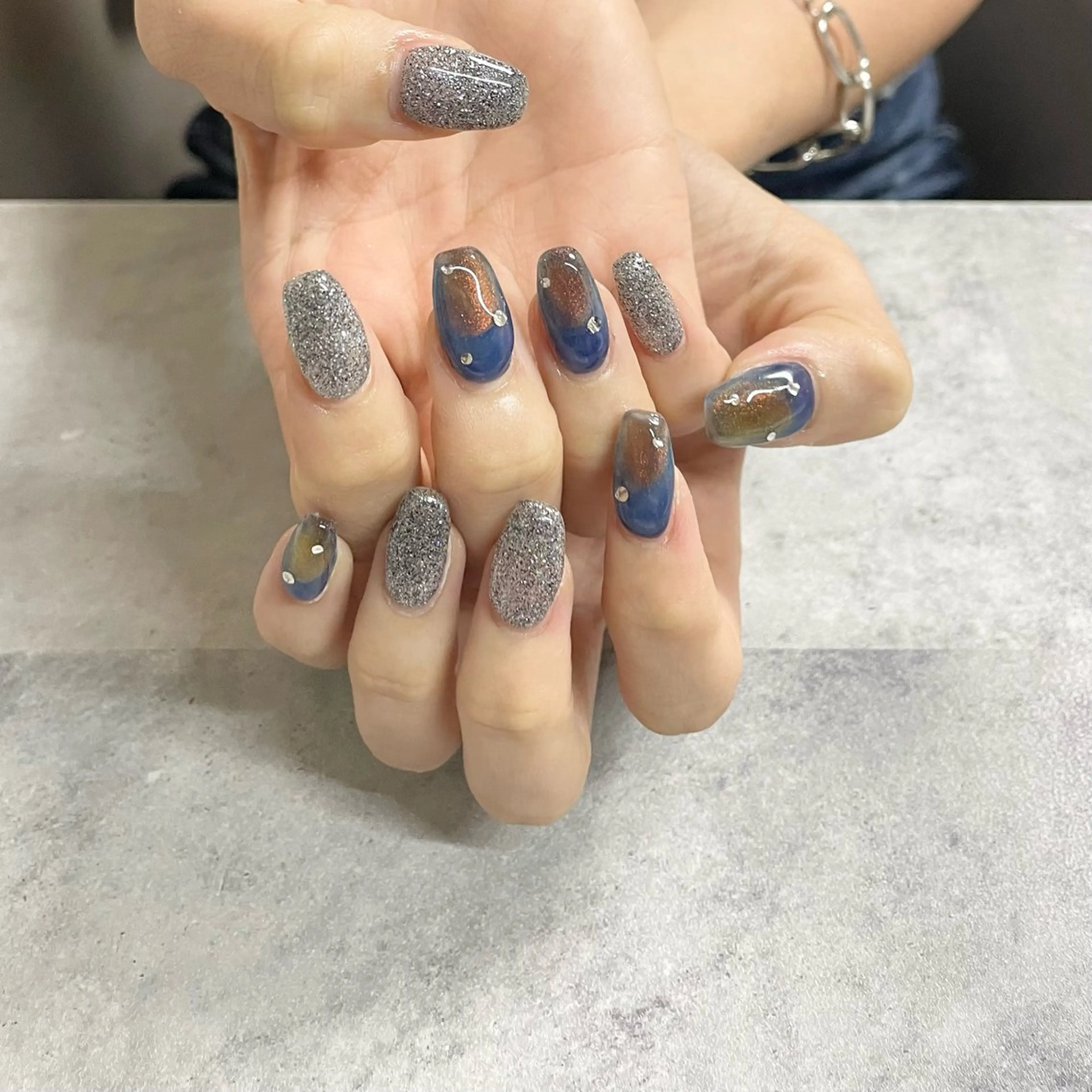 ネイル FELICE ﾌｪﾘｰﾁｪのネイルデザイン