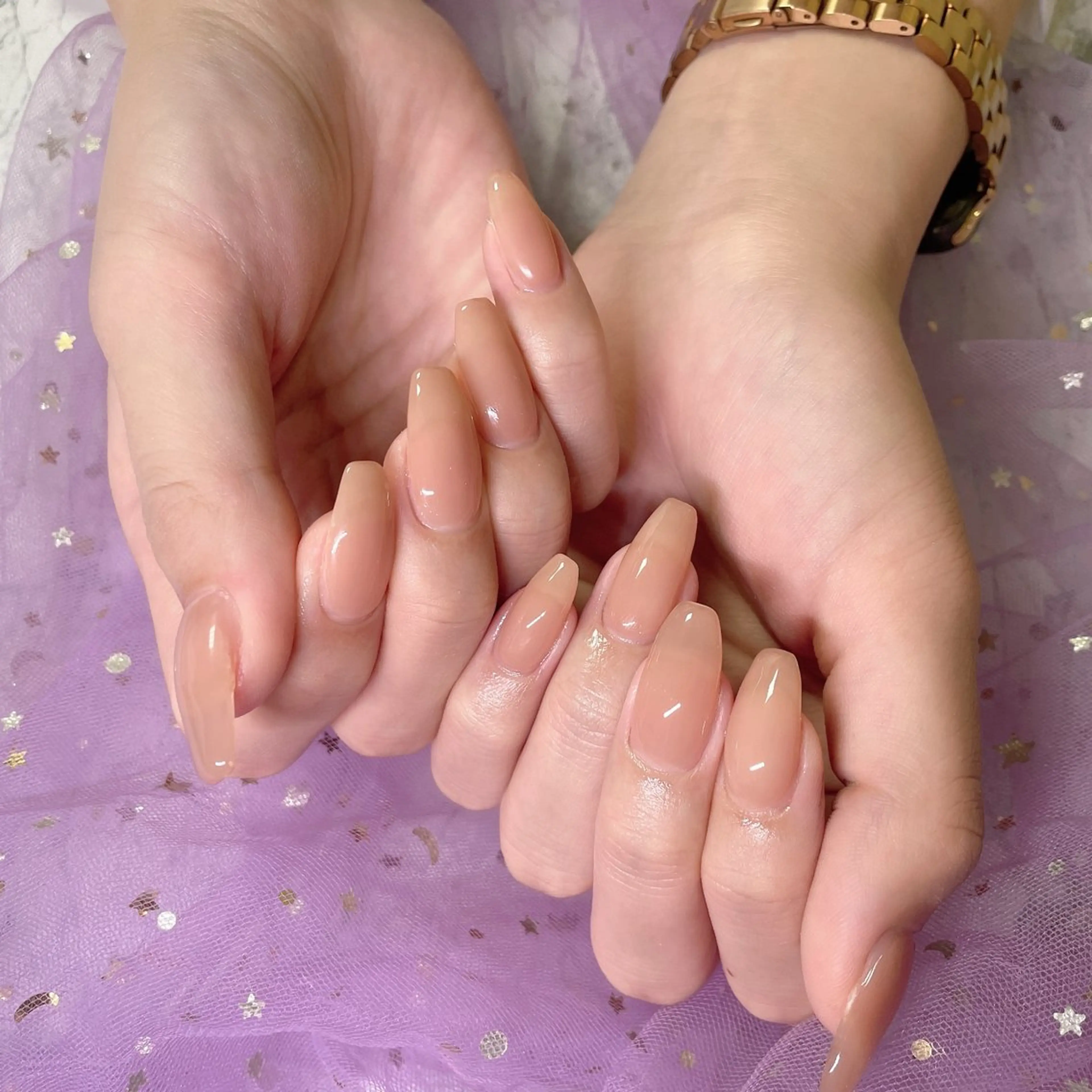 ネイル 畠山 ゆいのネイルデザイン