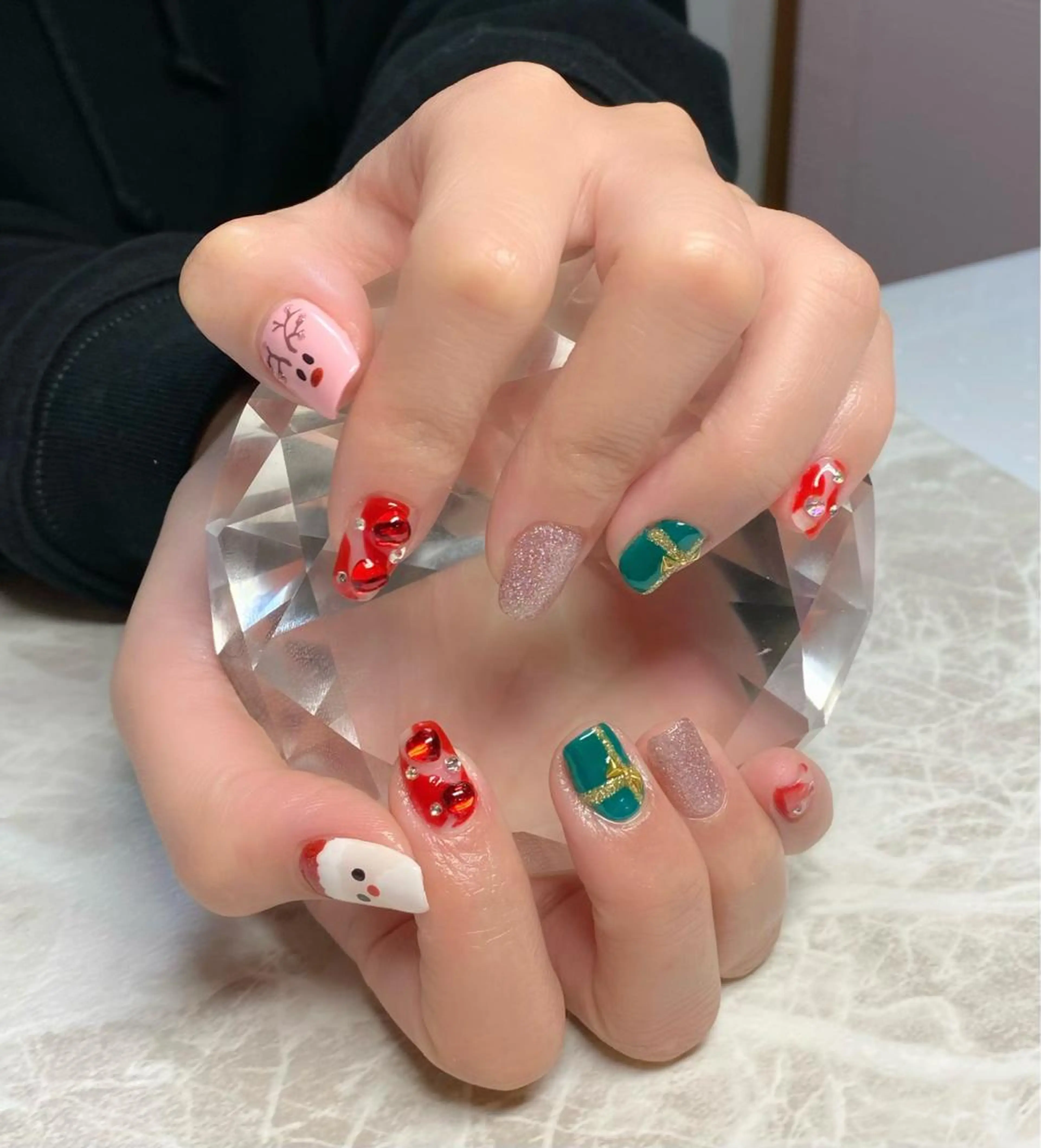 ネイル ハンドネイル ゆぴねいる yupinailのネイルデザイン