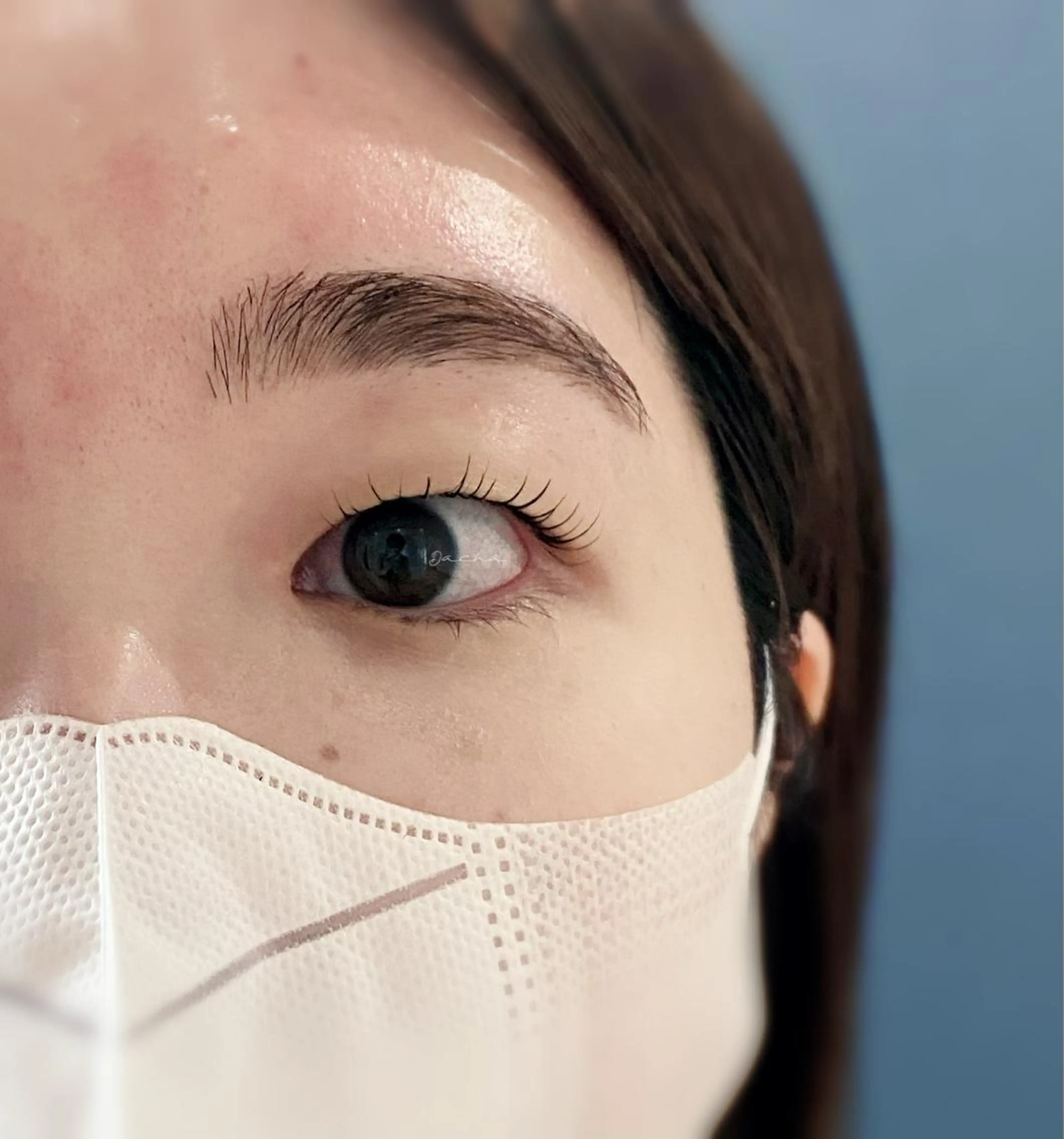 マツエク・マツパ アイブロウ まつ毛の悩み解消 Dacha吉岡の眉毛・アイブロウイメージ