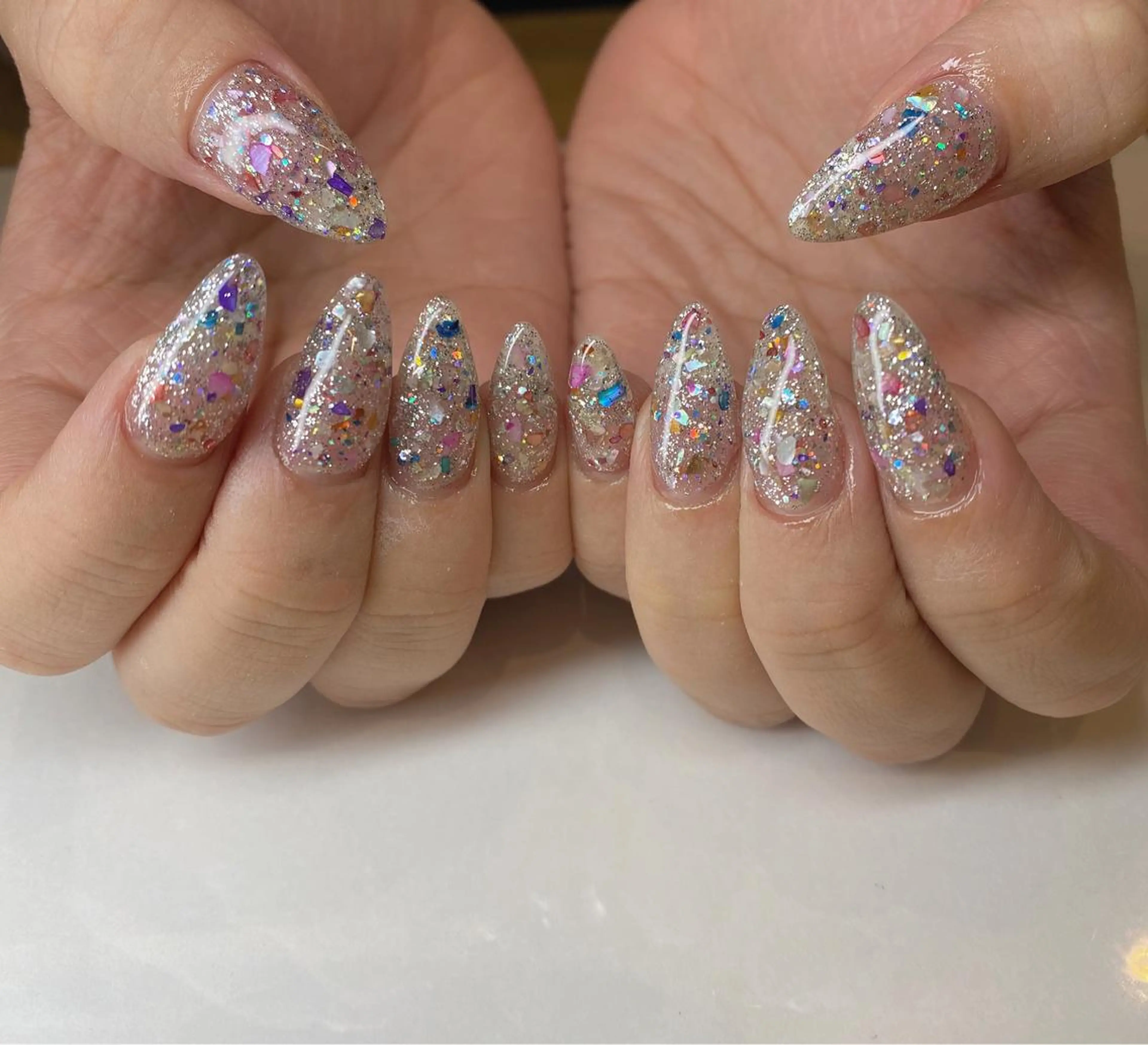 ネイル ハンドネイル 鶴田୨ৎmaison de NALIのネイルデザイン