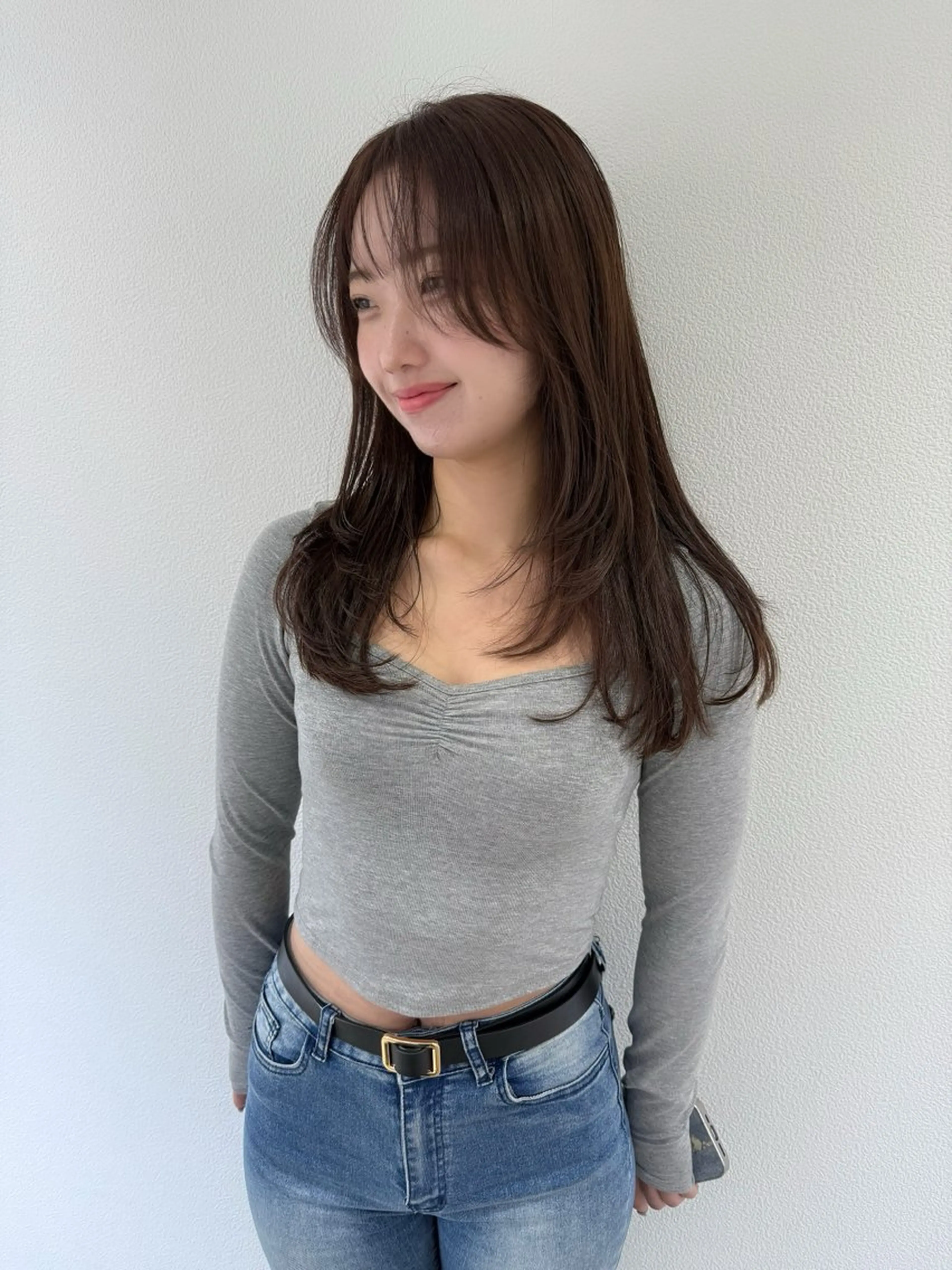 似合わせカット＋カラー🌿の写真