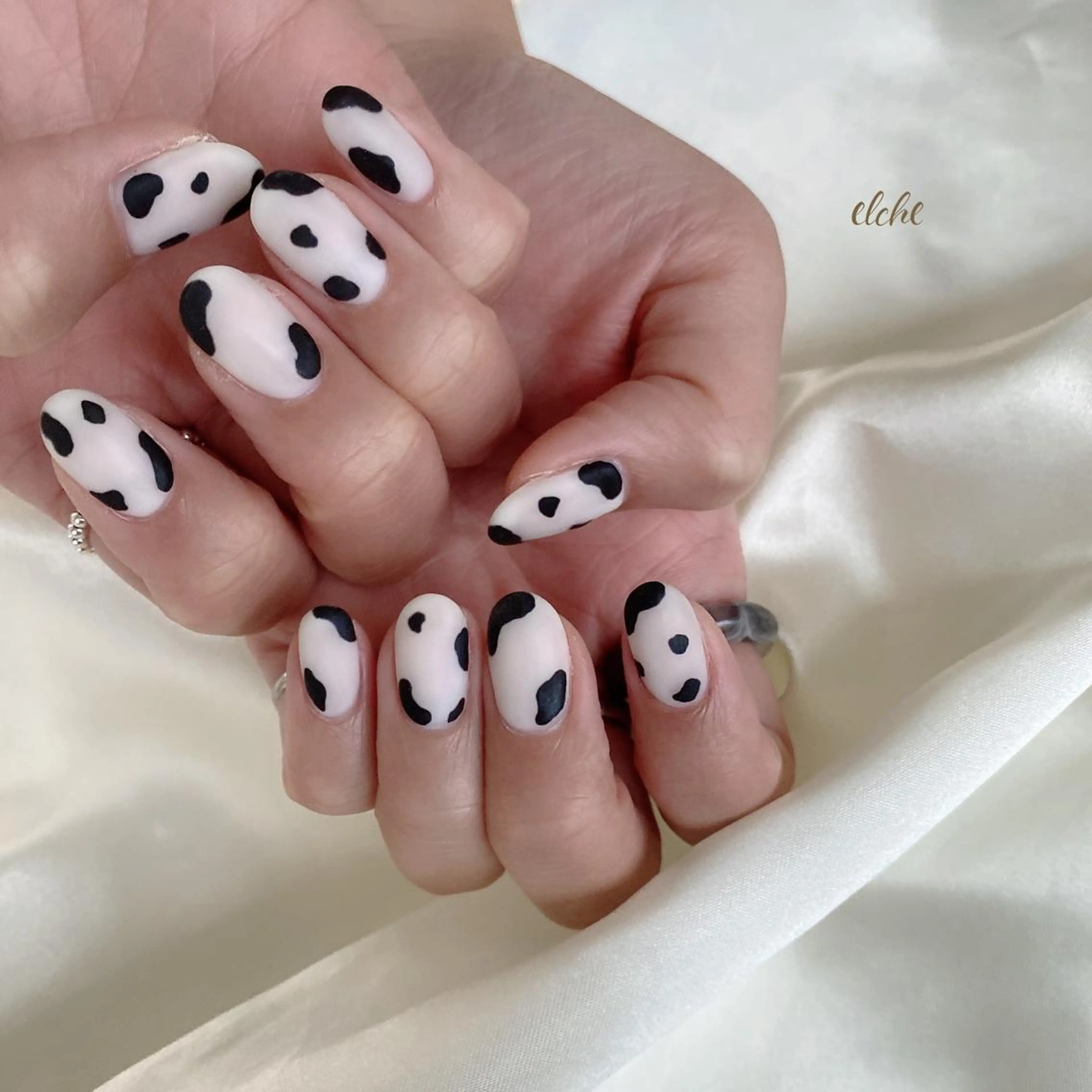 ネイル Rio 𓍼のネイルデザイン