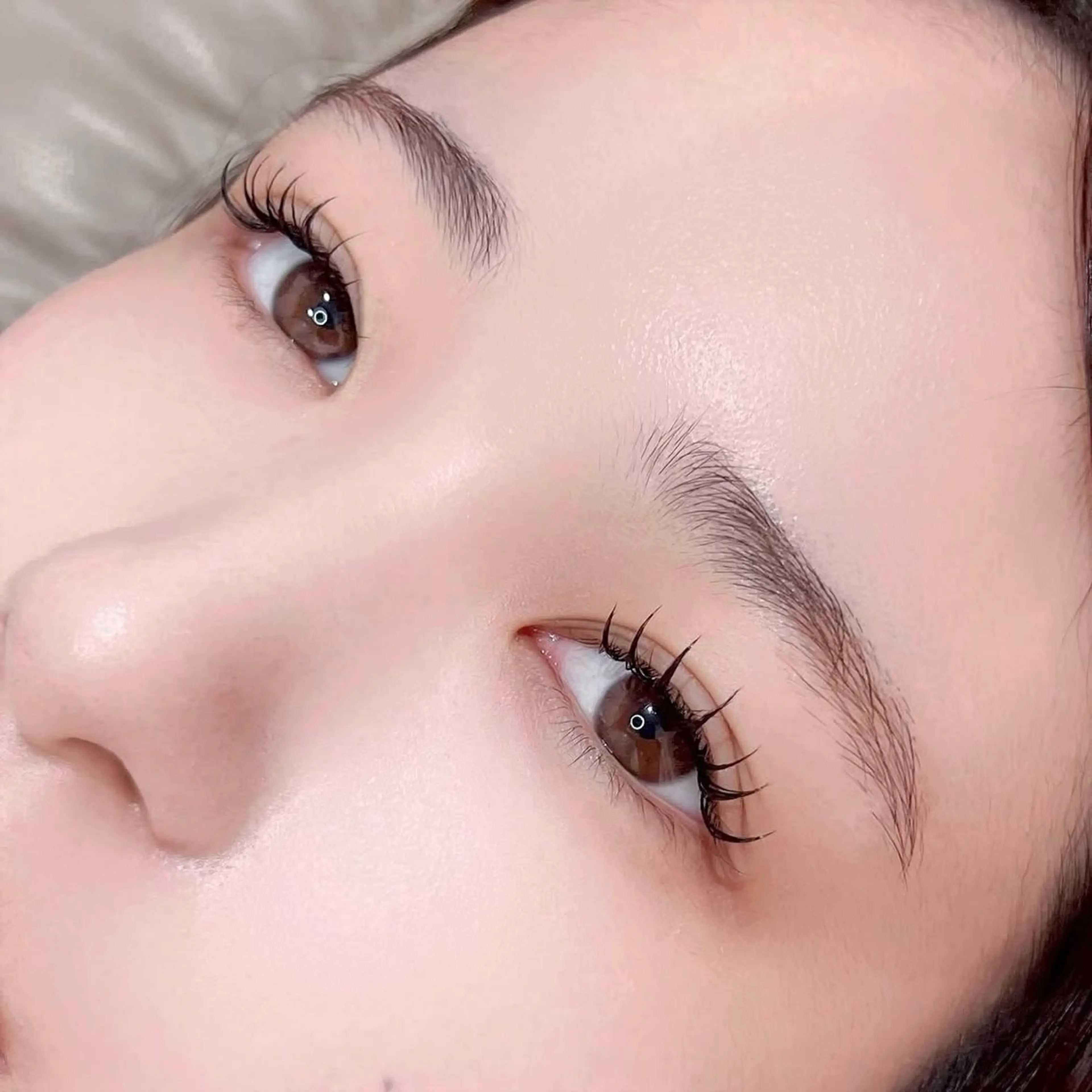 マツエク・マツパ バインドロック mei/ 似合わせまつ毛パーマのマツエク・マツパデザイン