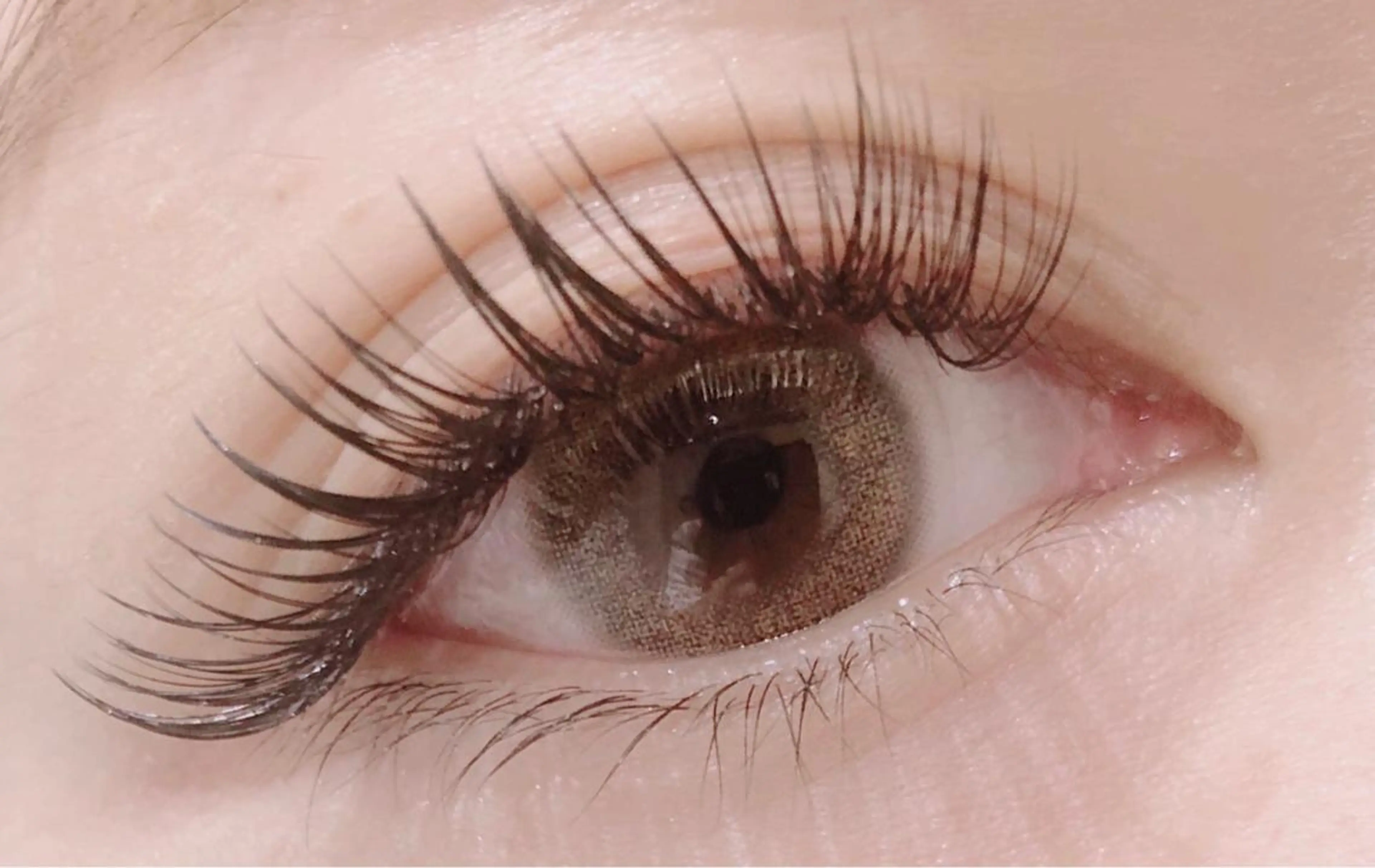 マツエク・マツパ 付け放題 フラットラッシュ 銀座/LEDマツエク 高宮のマツエク・マツパデザイン