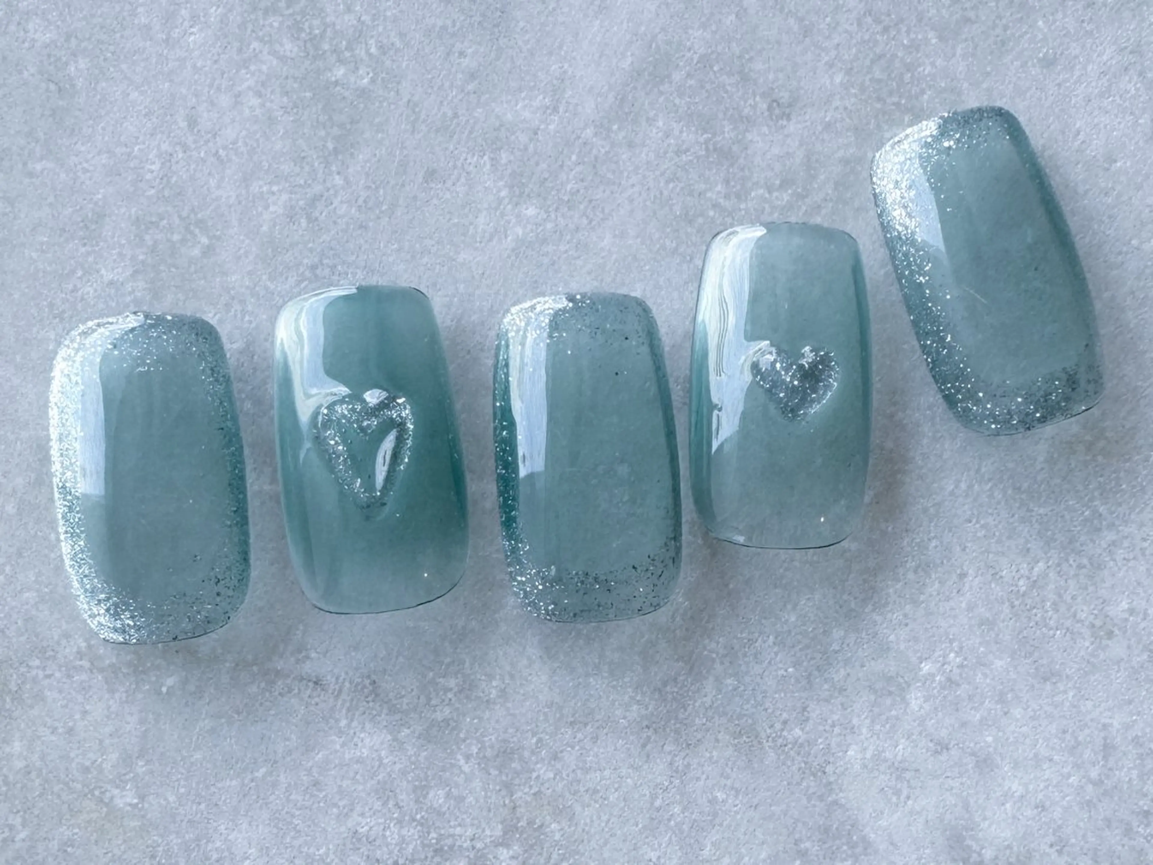 ネイル トータルサロンパイド ryokoのネイルデザイン