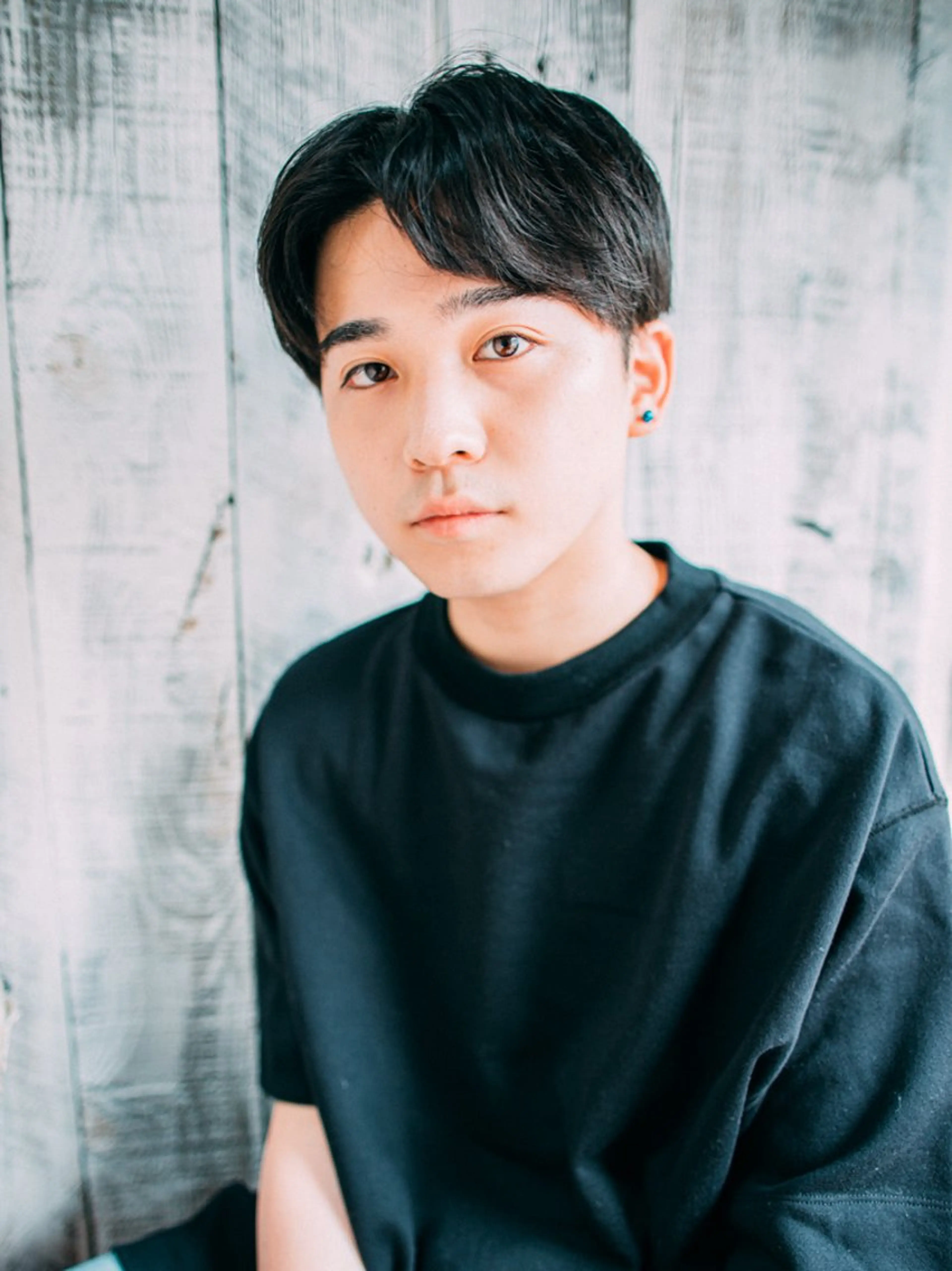 メンズアイブロウ【眉パーマ+Wax脱毛】の写真