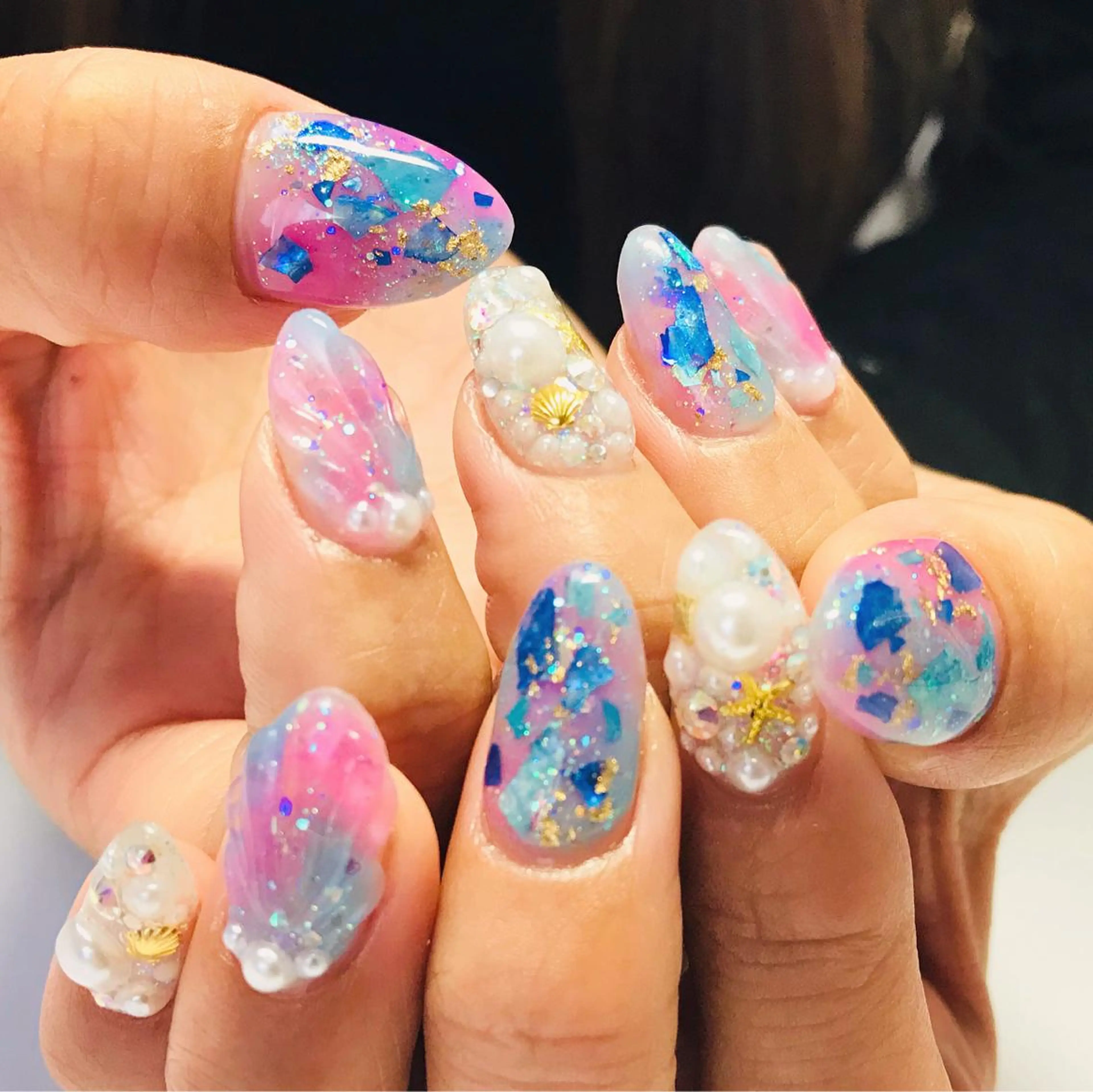 ネイル NailSalon 〜Andyou〜のネイルデザイン