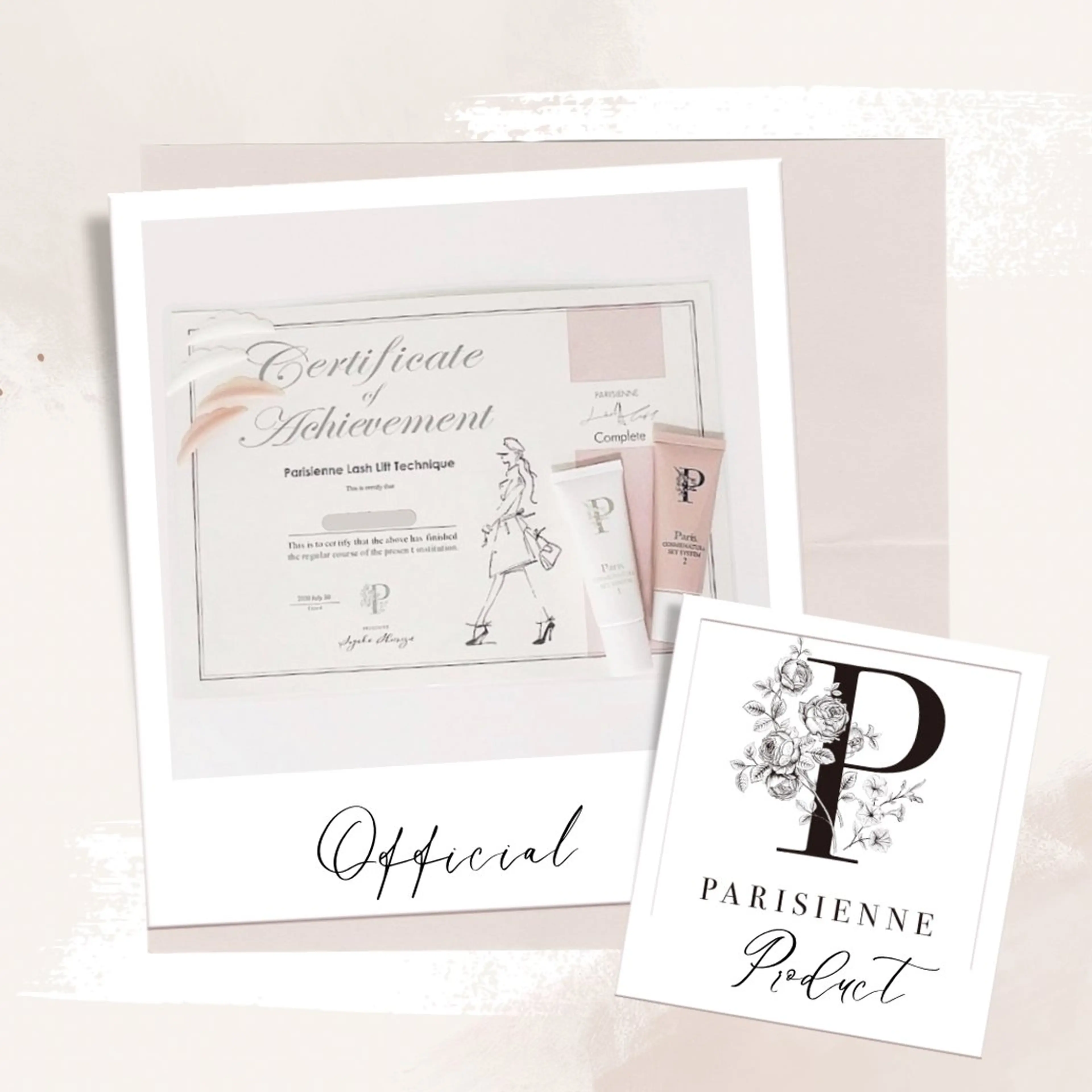 マツエク・マツパ マツパ eyelashZen ♥️HIMEのマツエク・マツパデザイン