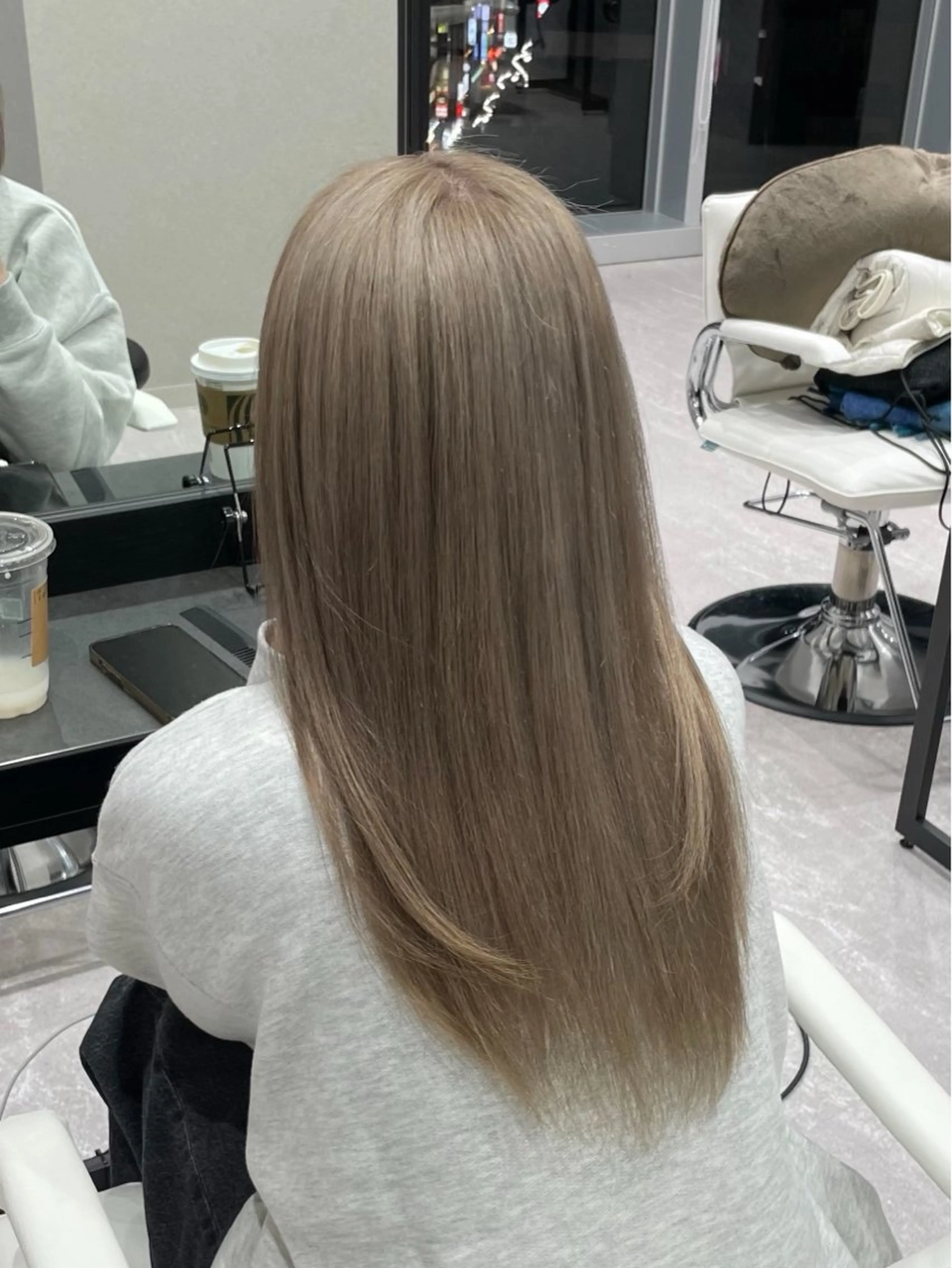 ロング トリートメント モデル様大募集 /yuukaのヘアスタイル