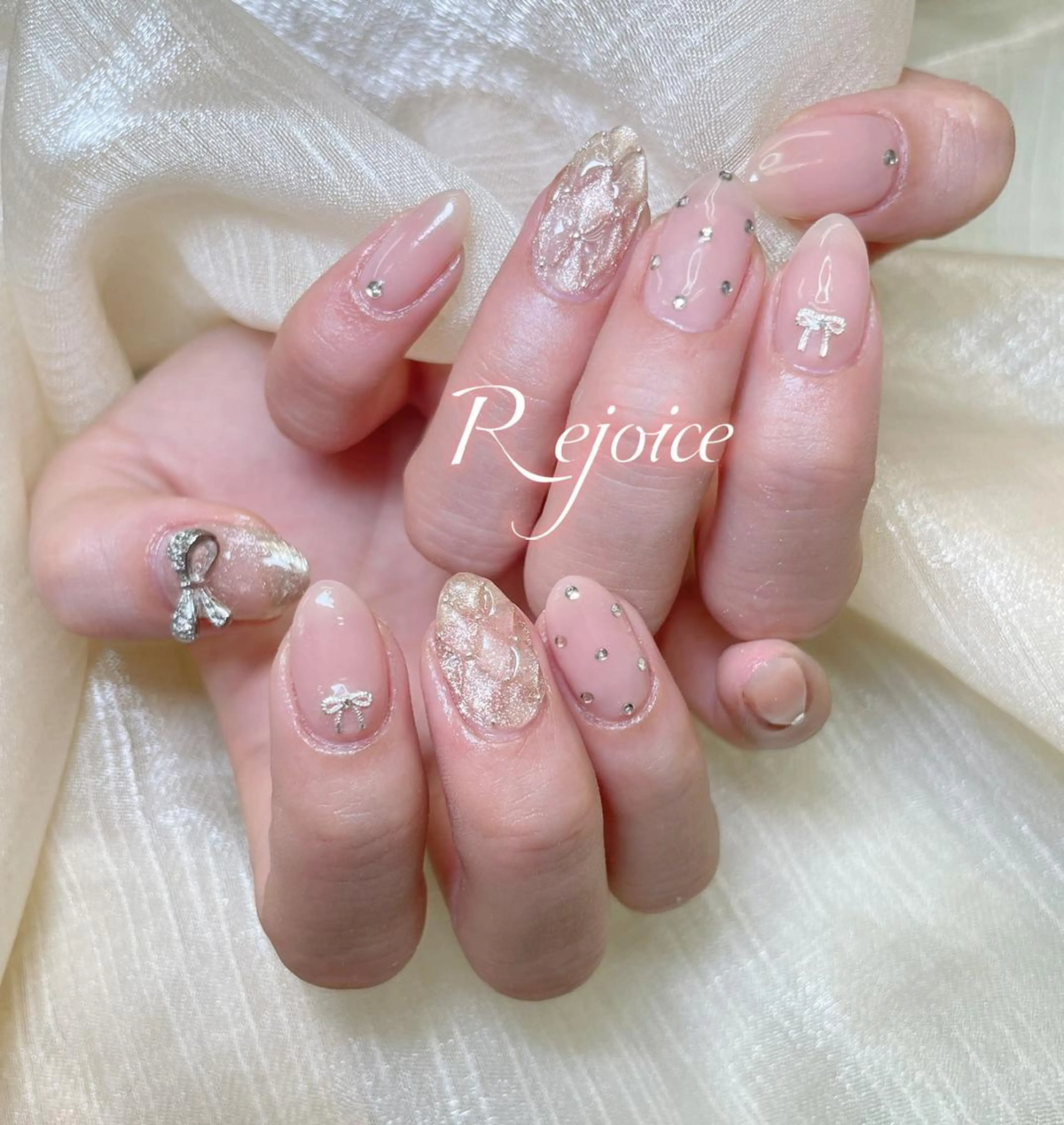 ネイル ルイス " Nail 渋谷のネイルデザイン