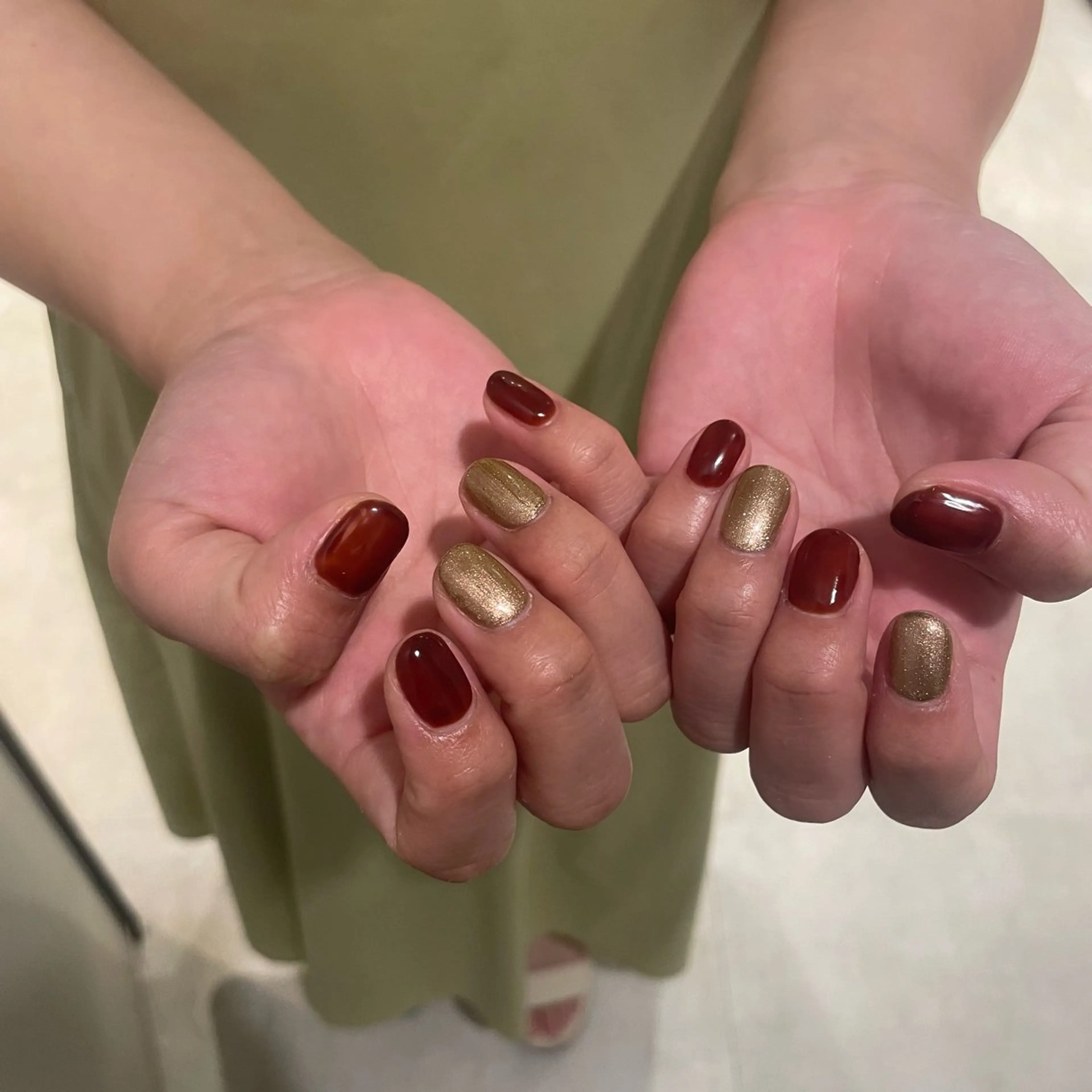 ネイル airi 🤍のネイルデザイン