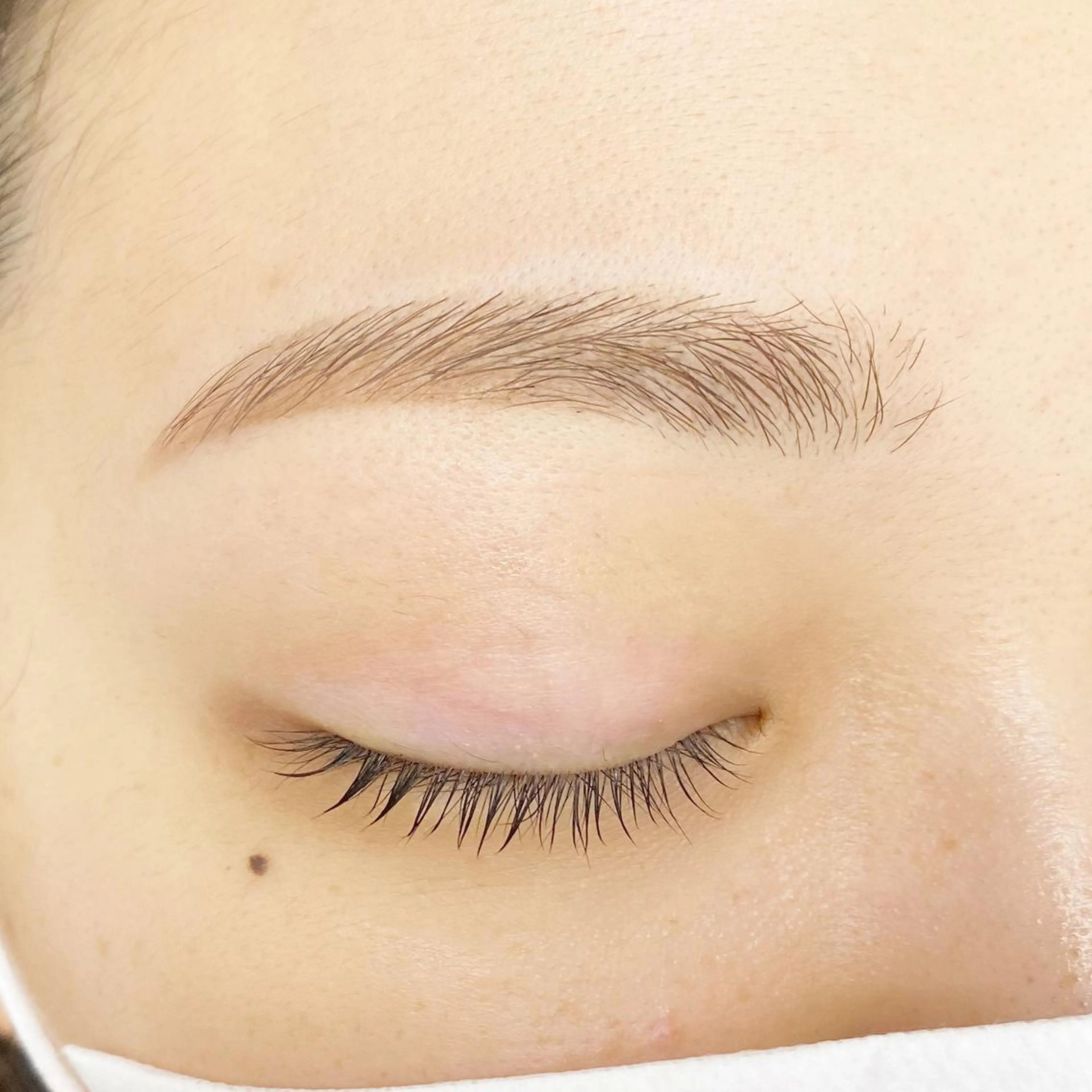 カラー マツエク・マツパ elblink risaのマツエク・マツパデザイン