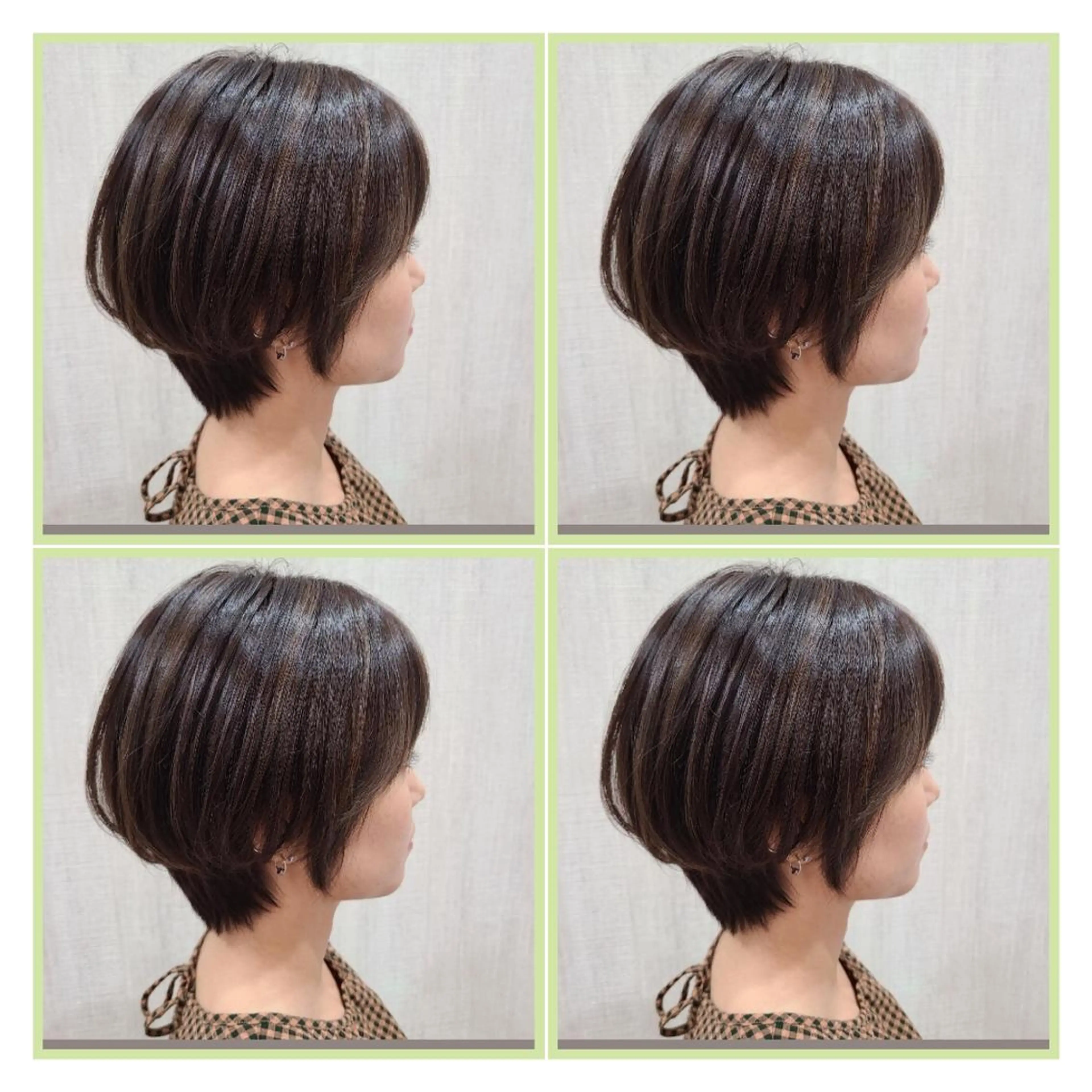 カラー 💎✨艶髪美髪✨💎 Alushe心斎橋店のヘアスタイル