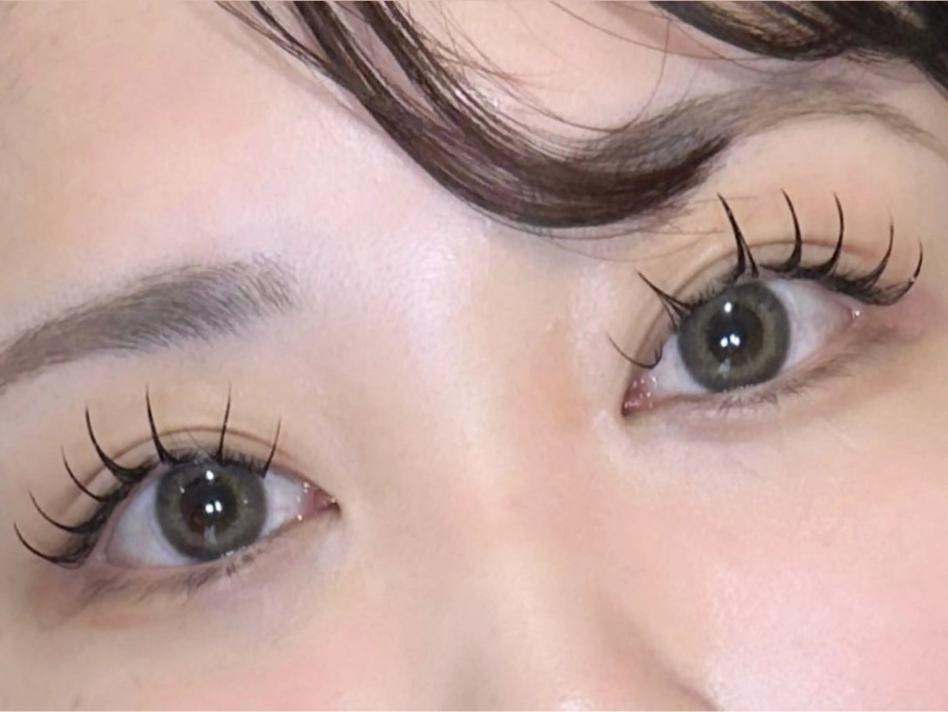 マツエク・マツパ Dカール KOHARU 🐾の眉毛・アイブロウイメージ