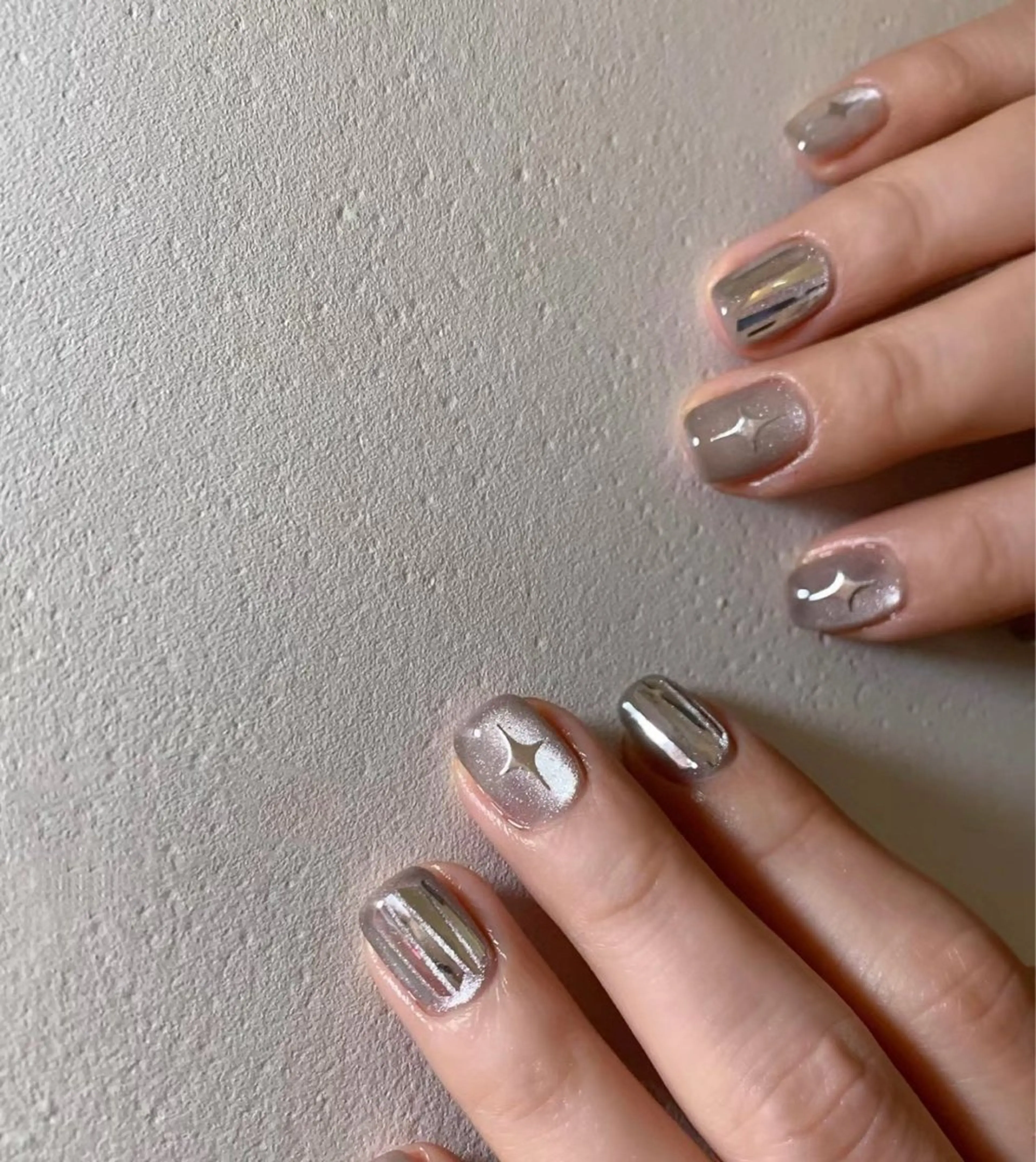 ネイル ハンドネイル U.m nail salonのネイルデザイン