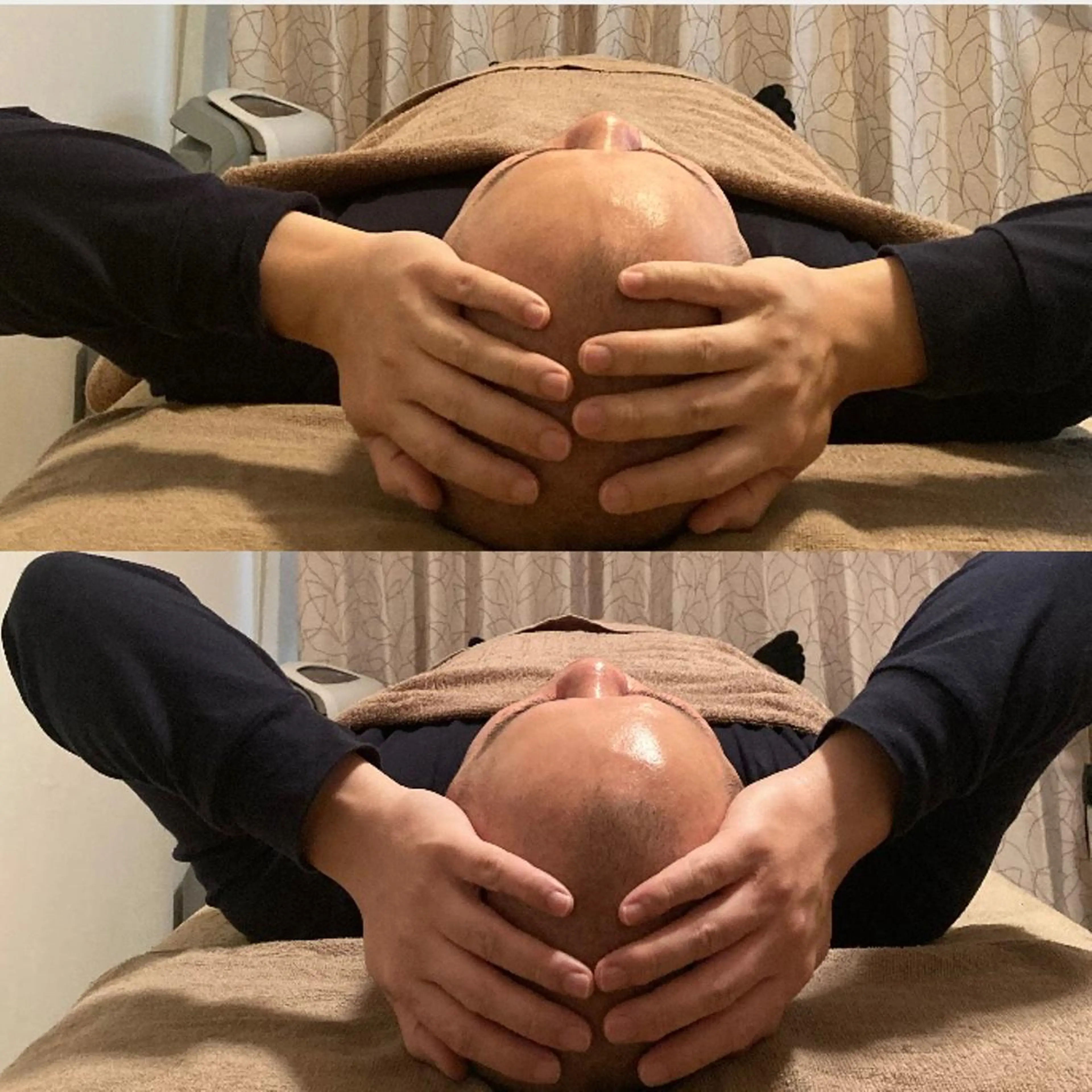 メンズ Ｂ&H所属・頭痛肩こり改善/小顔 サロンB&H心斎橋のエステ・リラクイメージ