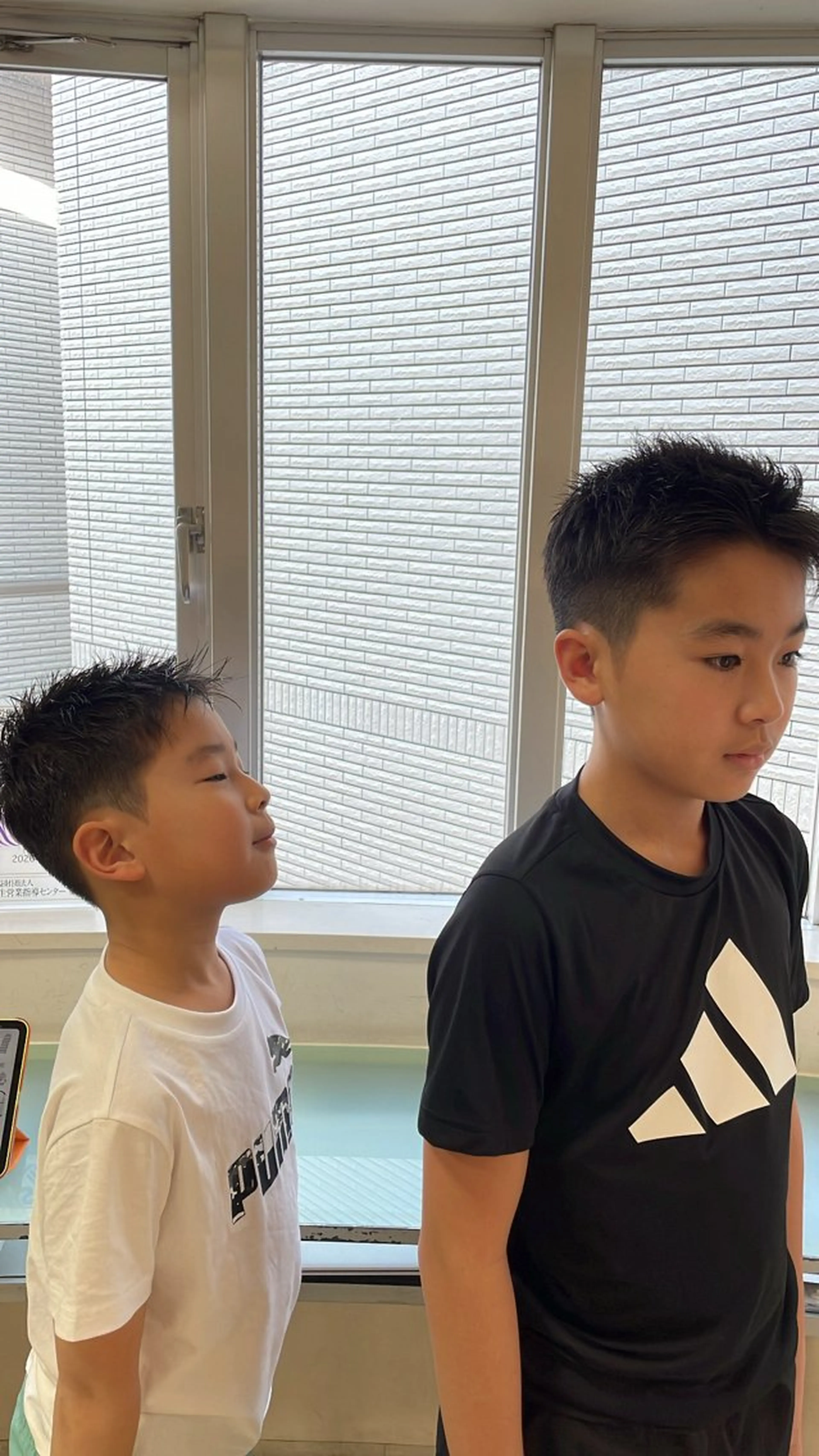 メンズ キッズ 学生（メンズ向け） 三井 大輝のヘアスタイル