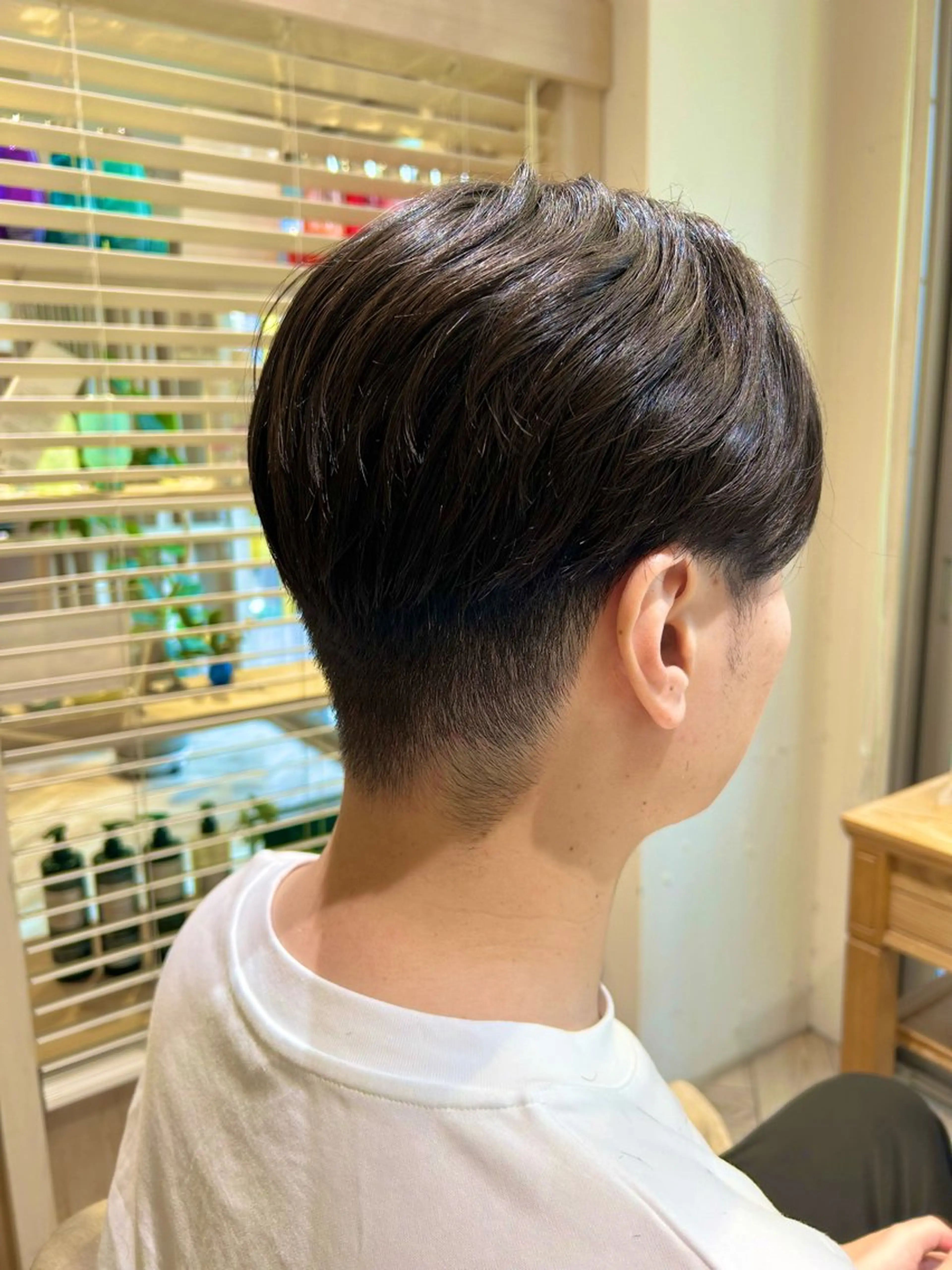 メンズ オオタ ユイナ🌈のヘアスタイル