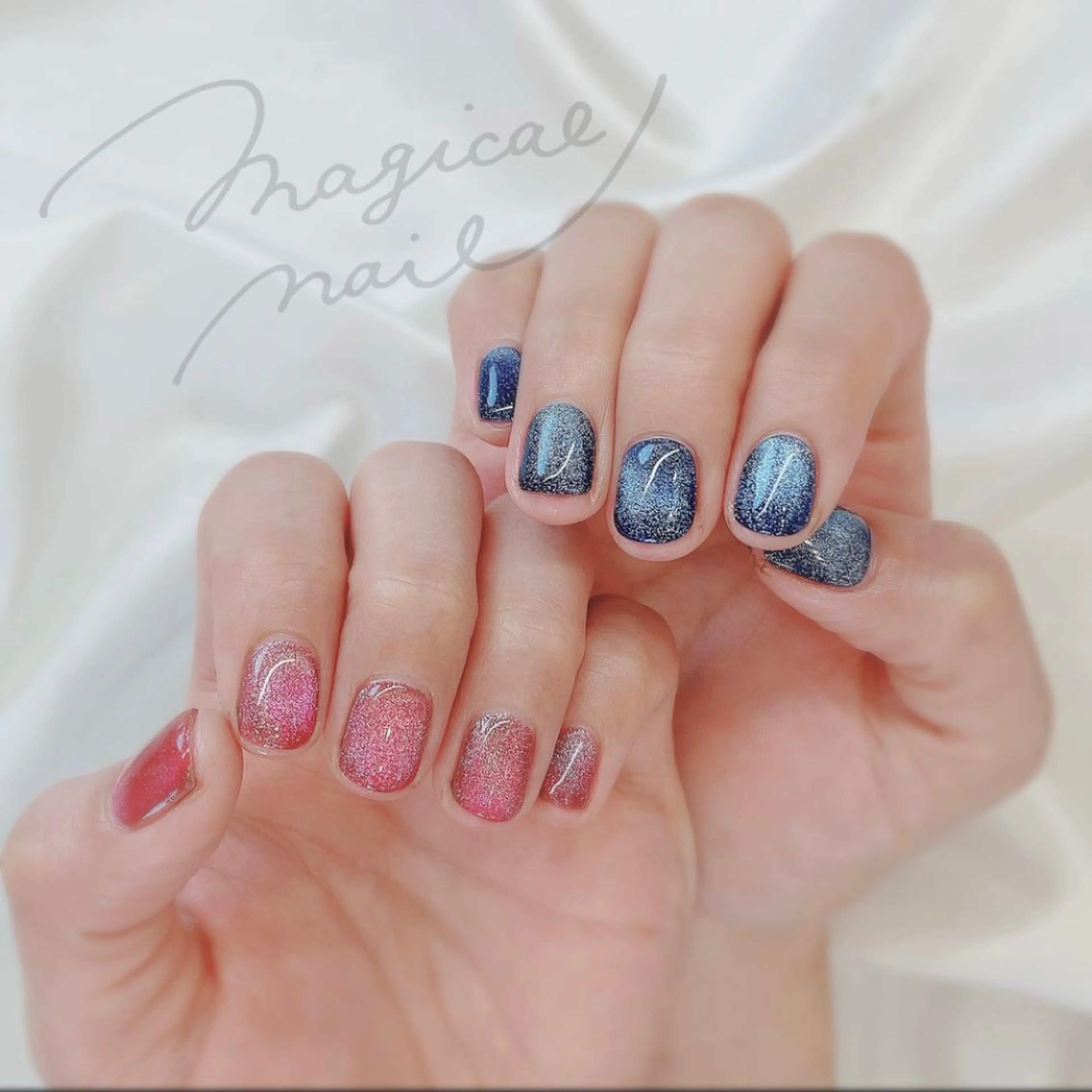 ネイル magical nailのネイルデザイン