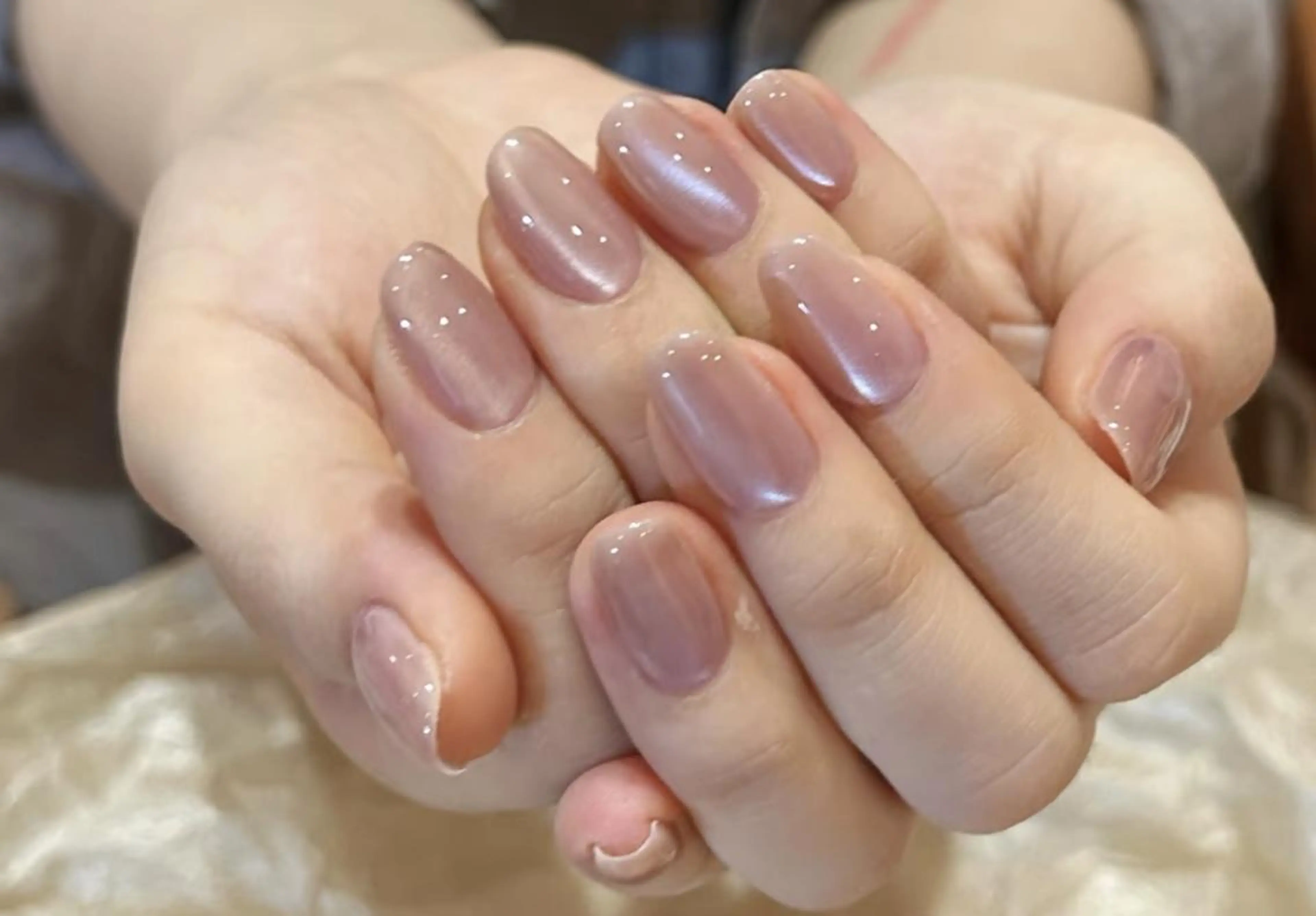 ネイル ハンドネイル Pure&Rich Nailのネイルデザイン