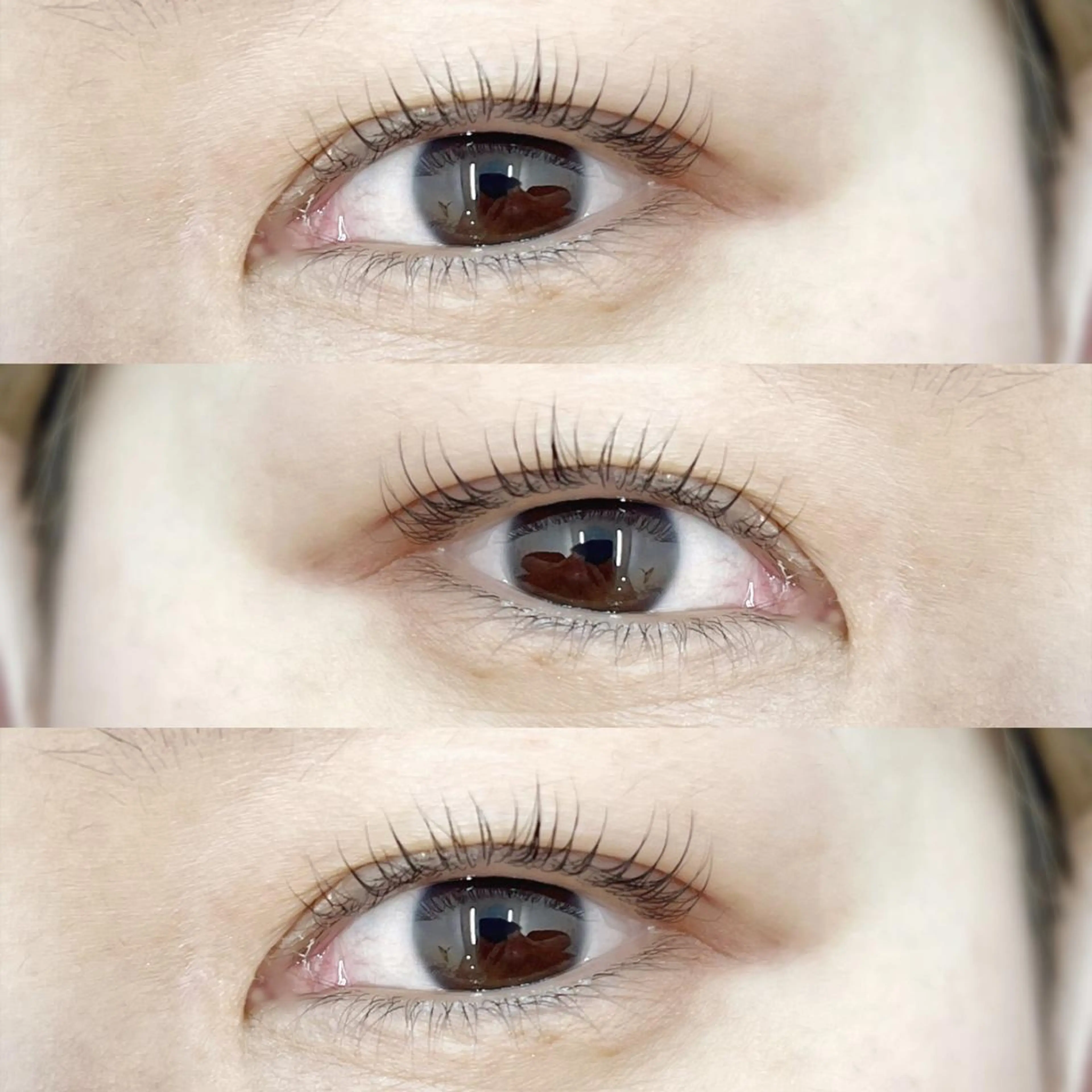 マツエク・マツパ LASH Baby mayu.のマツエク・マツパデザイン