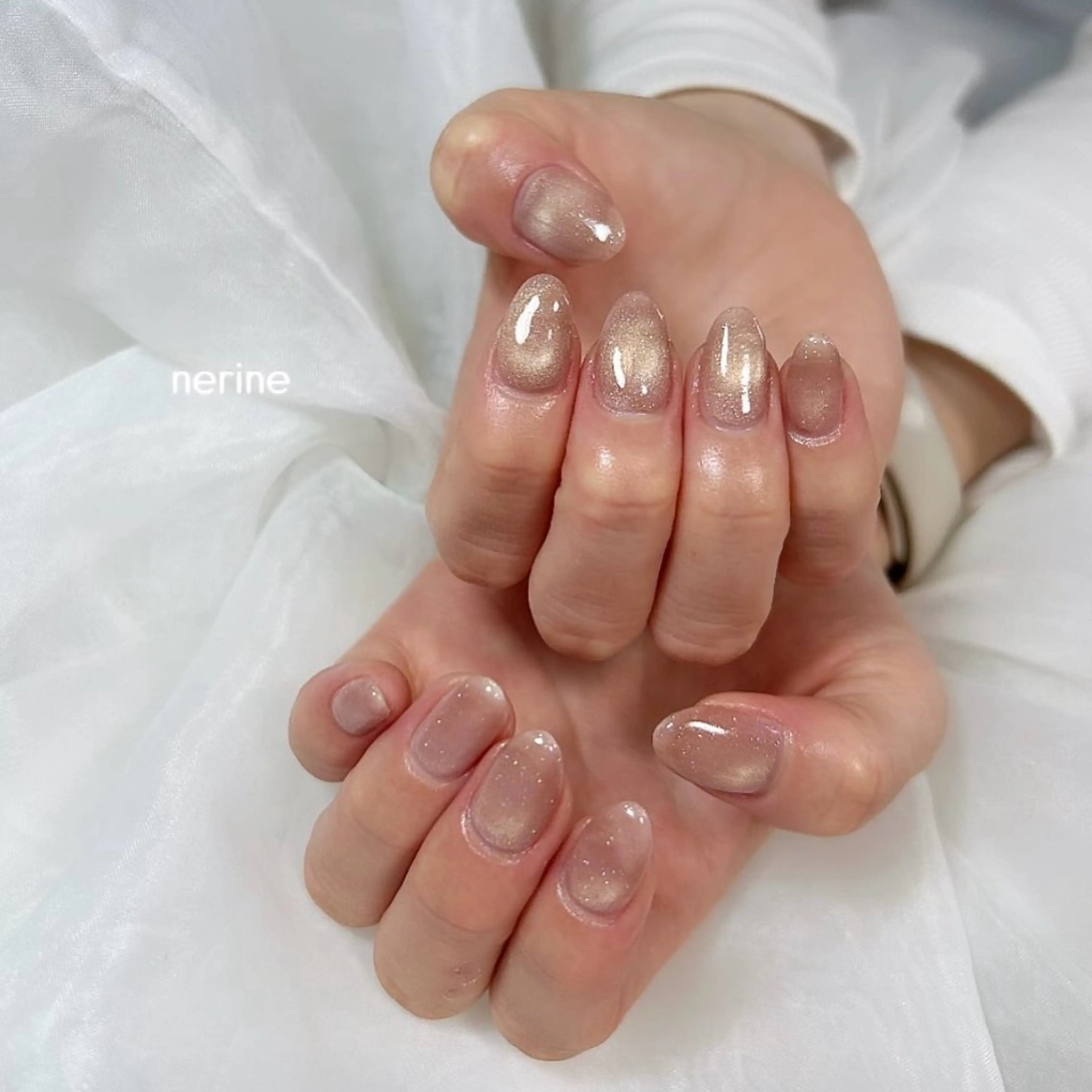 ネイル nail salon nerineのネイルデザイン