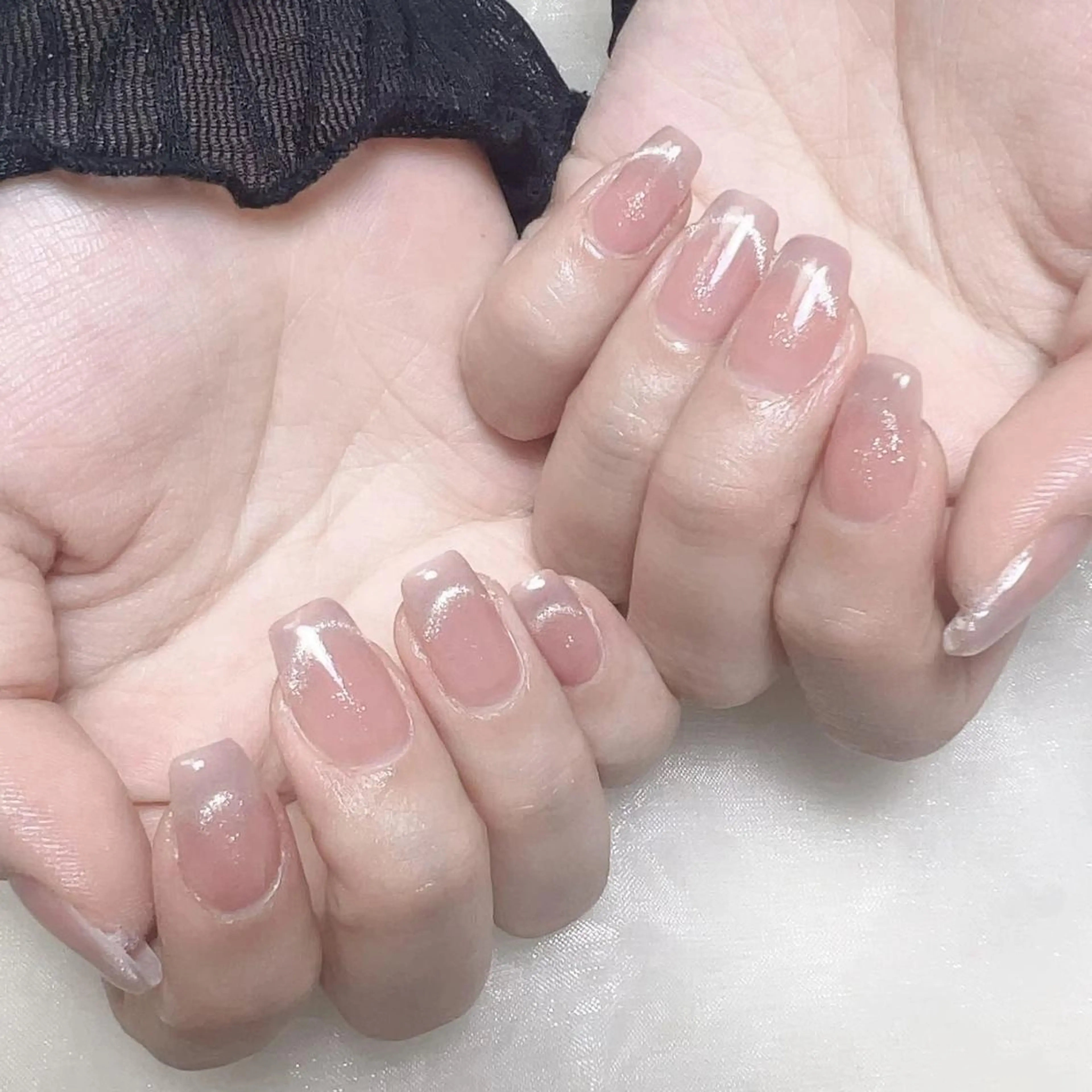 ネイル ハンドネイル NAILサロン 木にいるのネイルデザイン