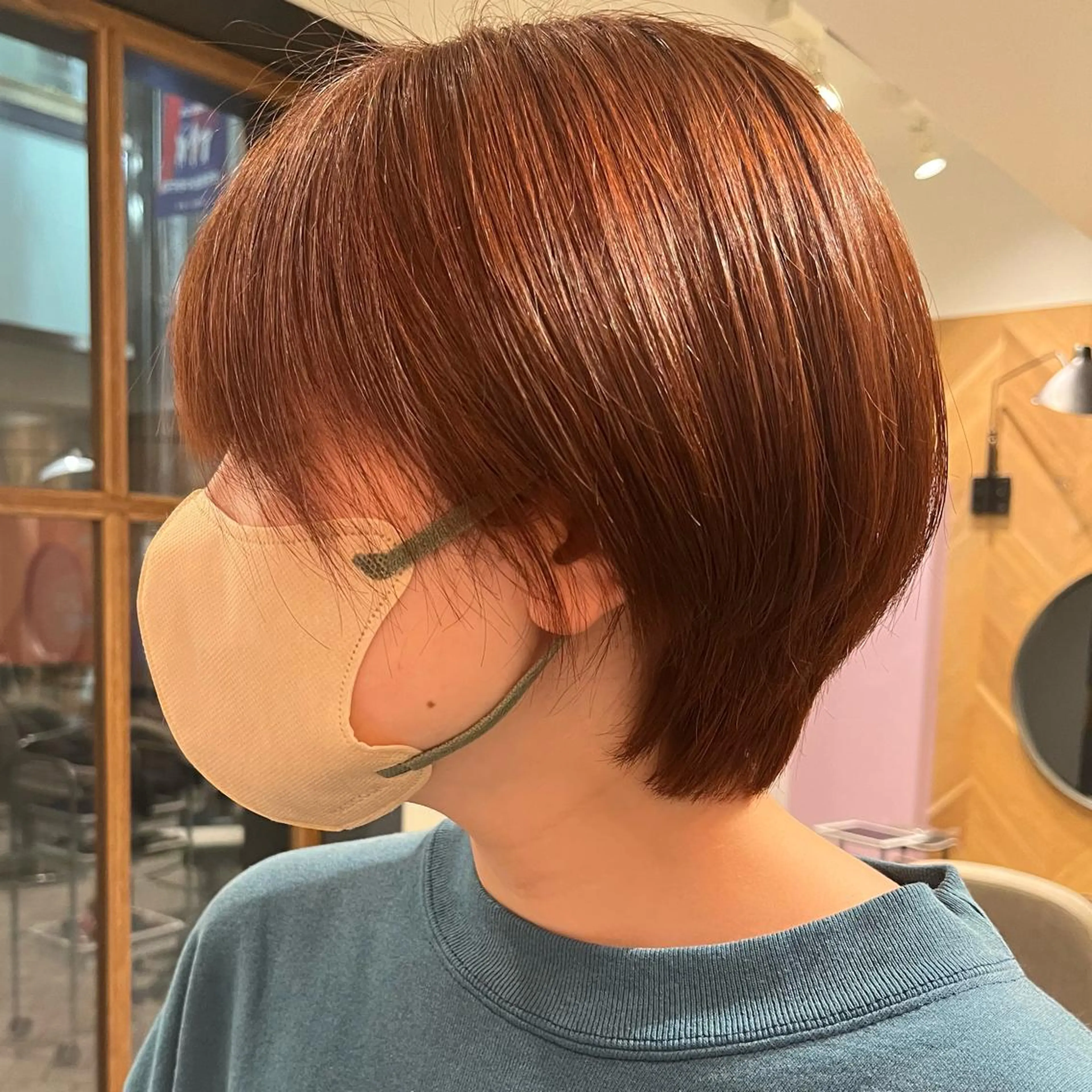 暖色🩷カラー🌈の写真