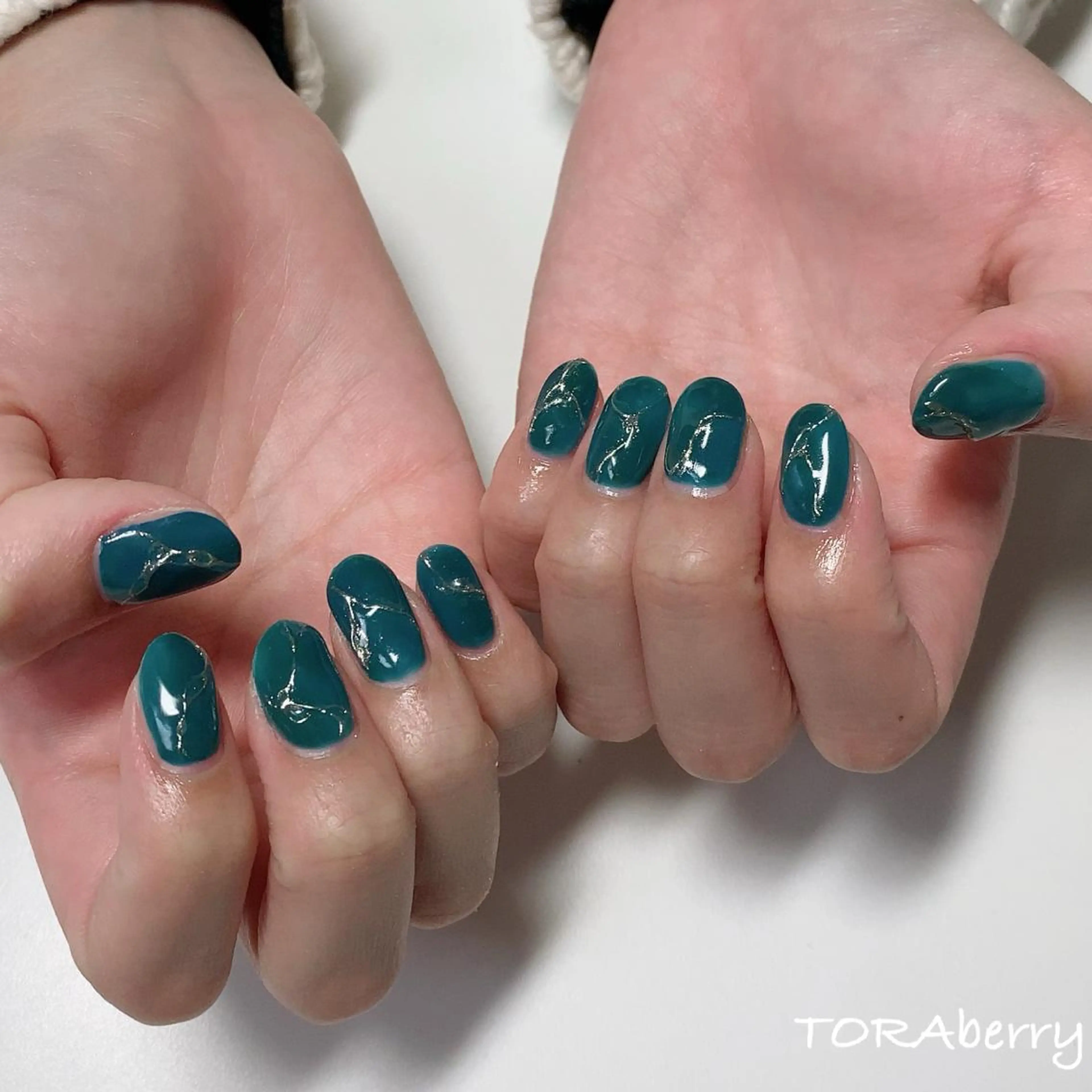 ネイル ハンドネイル ネイリスト なつみのネイルデザイン