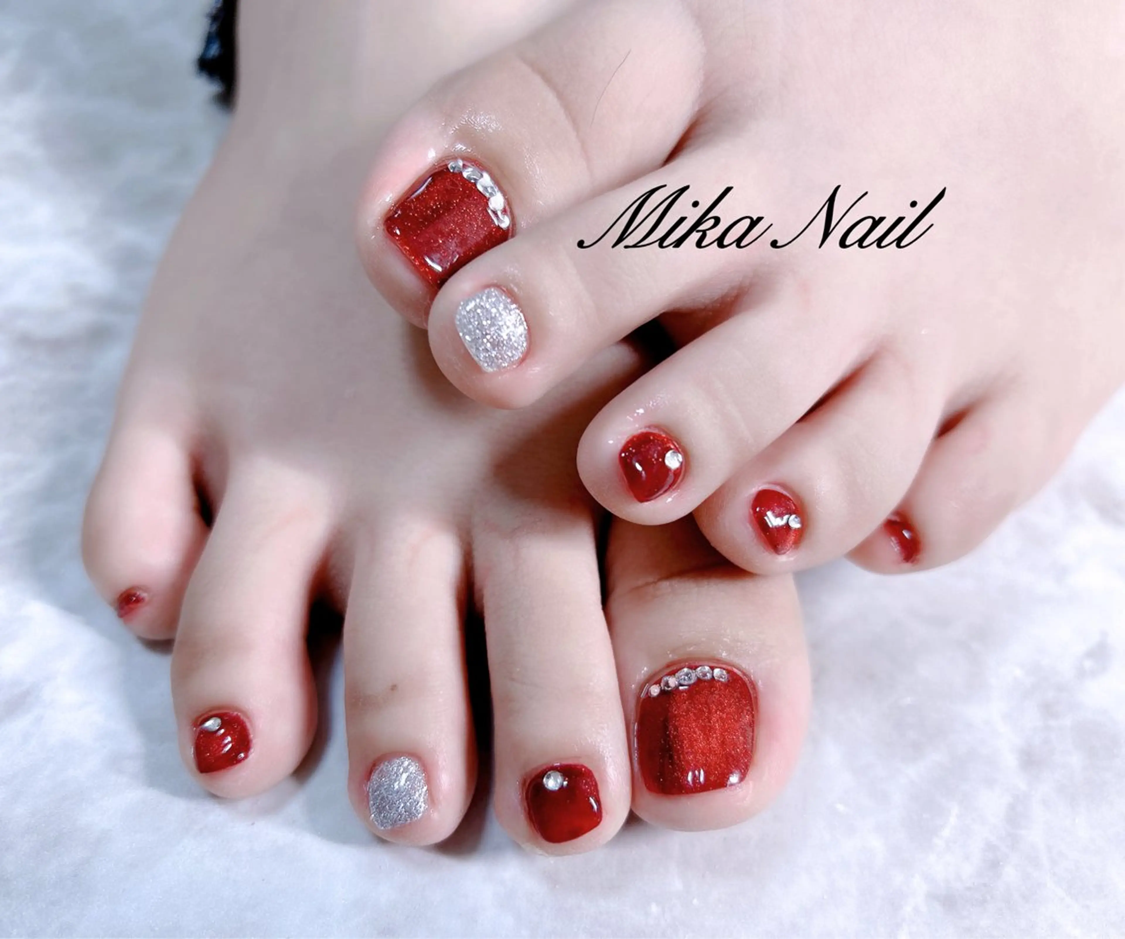 ネイル Mika Nailのネイルデザイン