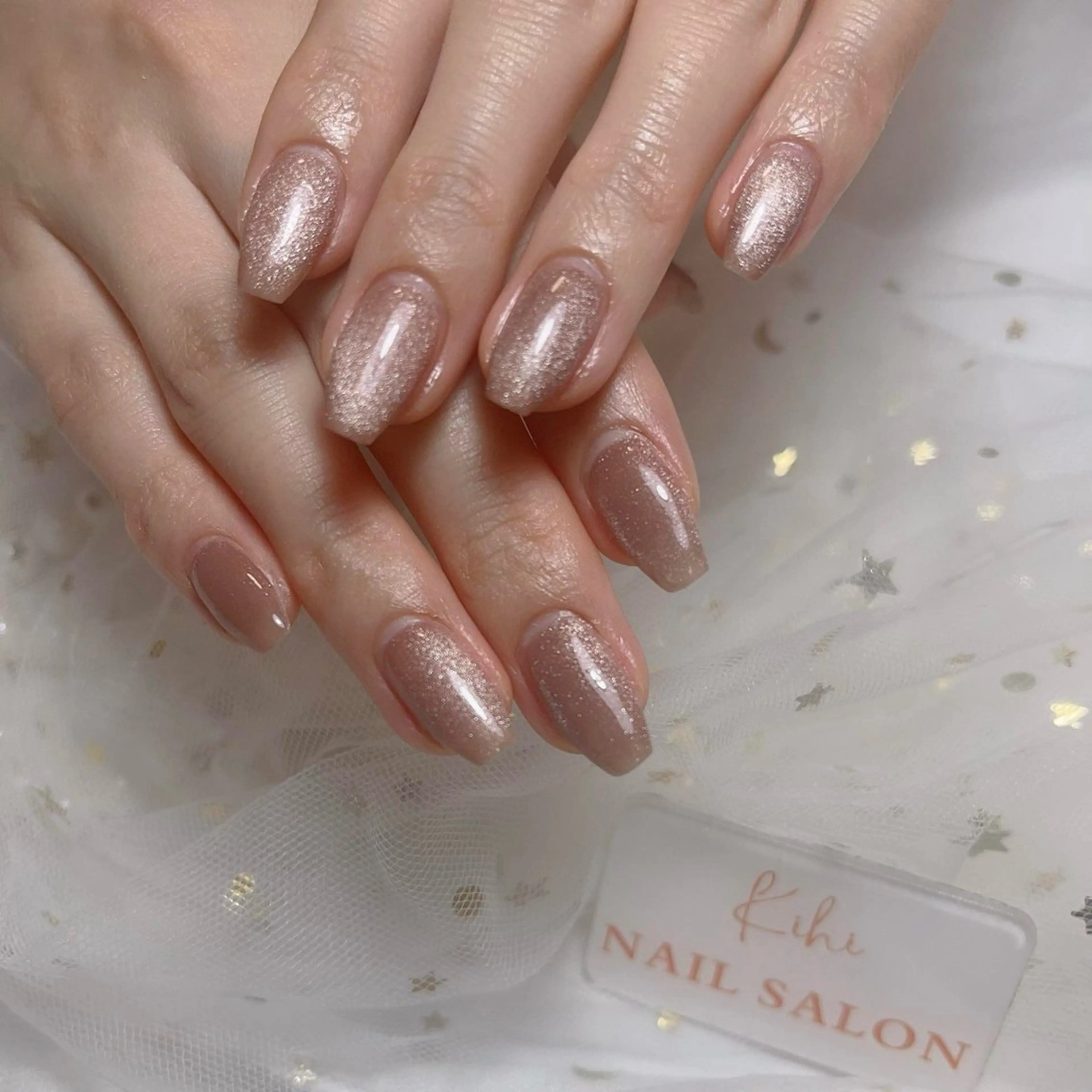 ネイル 米澤 ハナユキのネイルデザイン