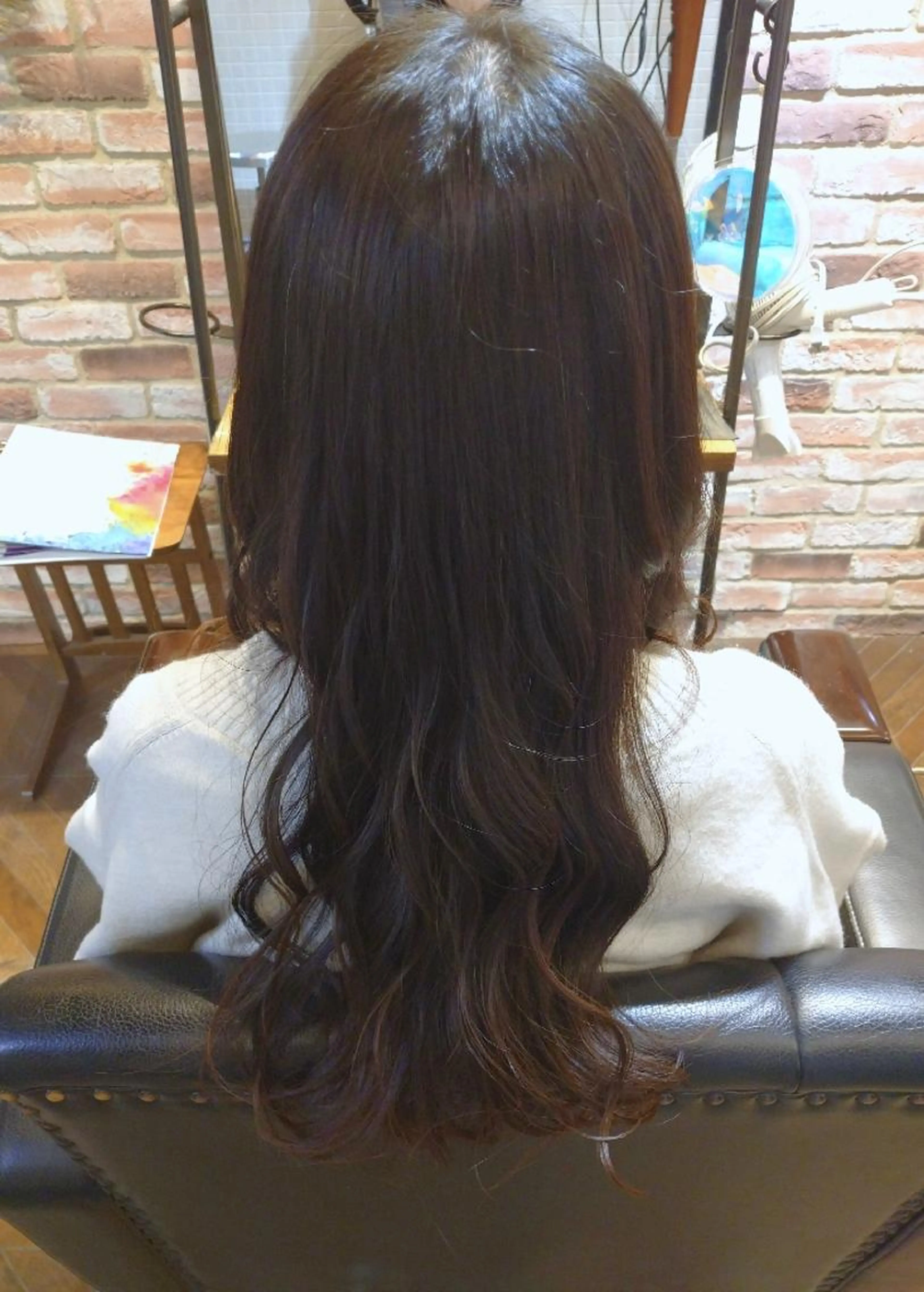 オススメ⤴️初回限定お得感NO.1️⃣🍒カット&ディープレイヤートリートメントの写真