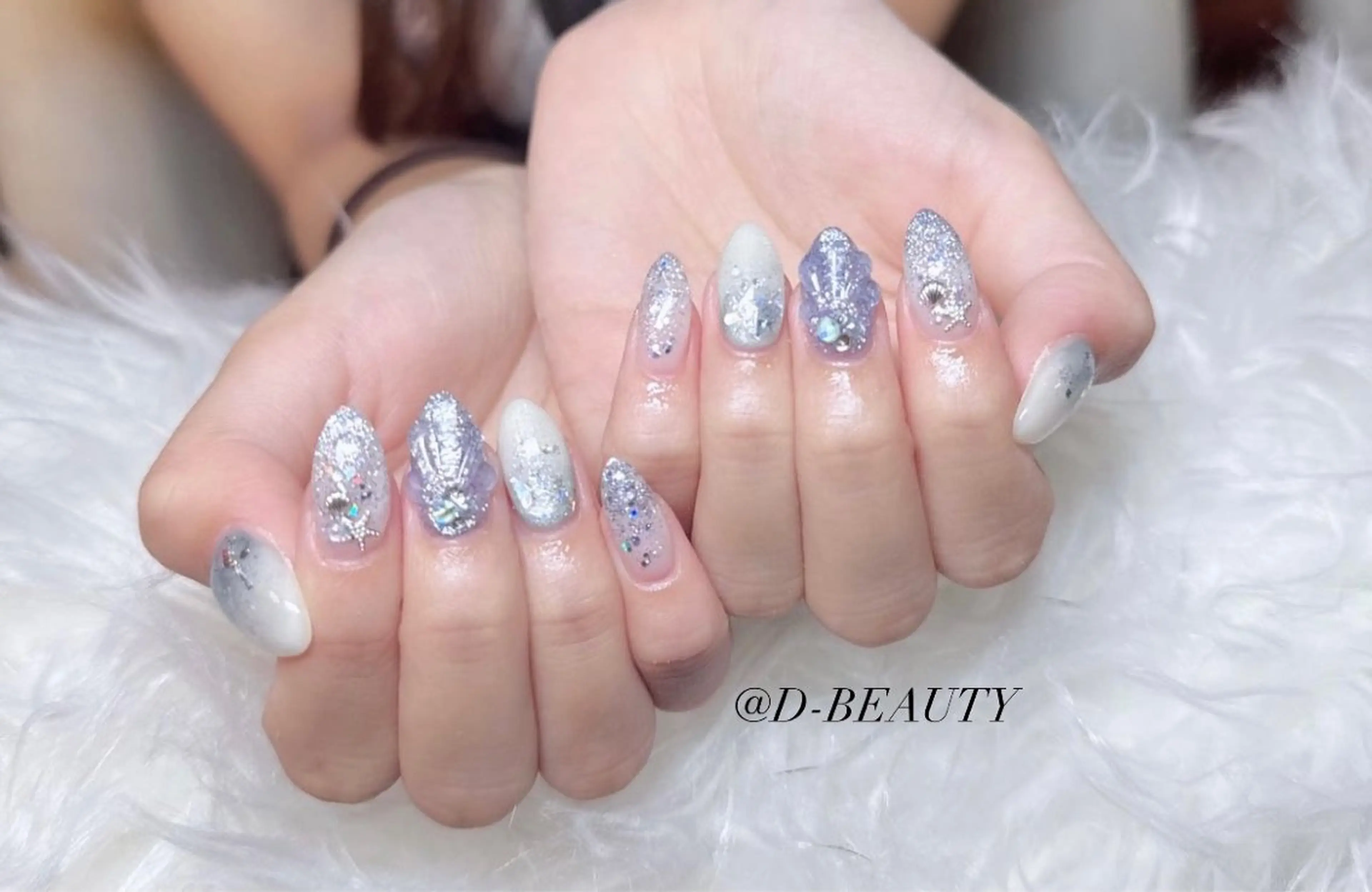 ネイル D-BEAUTY Nailsalonのネイルデザイン