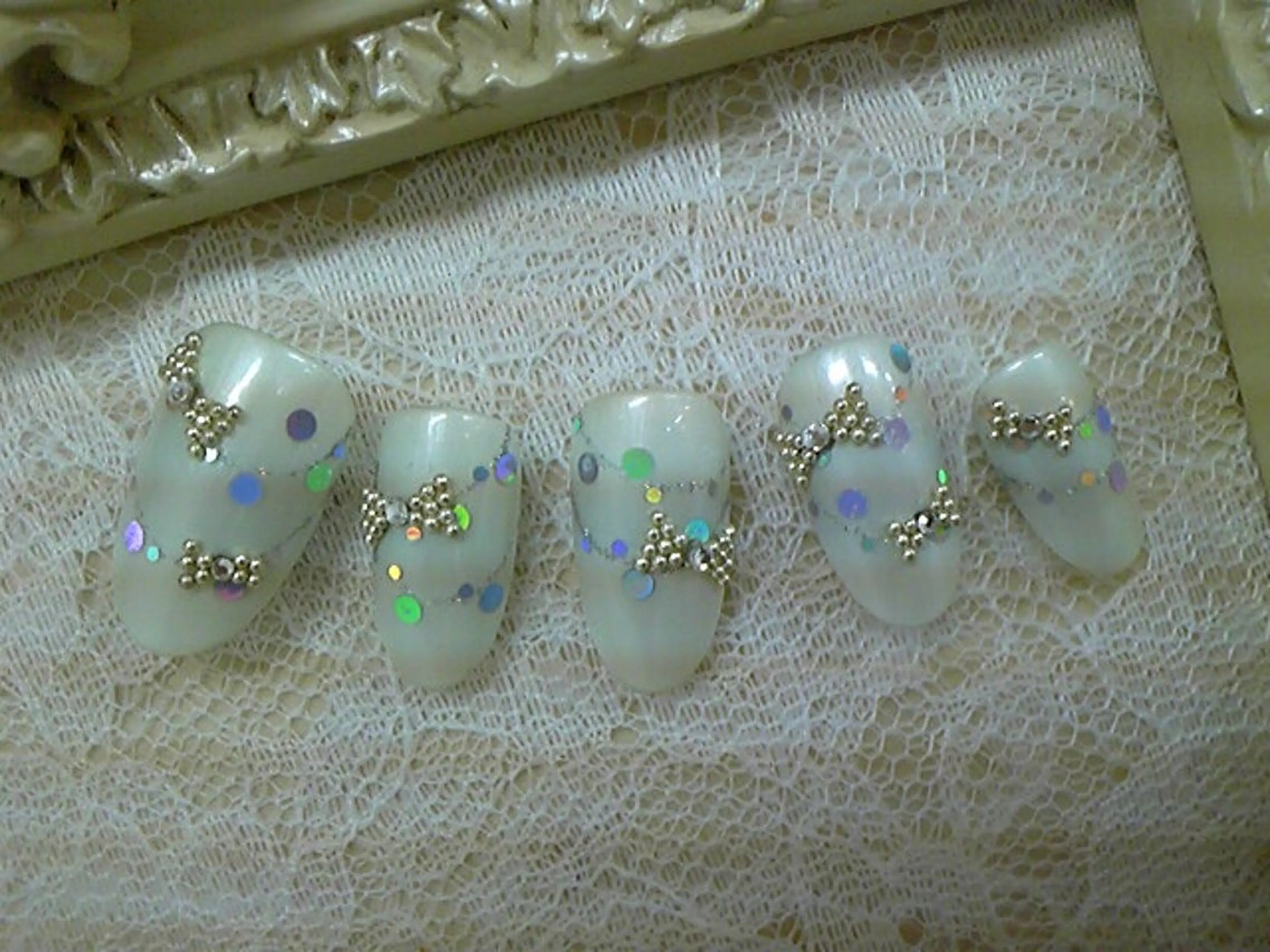 ネイル エクラン ✨CHIHIROのネイルデザイン