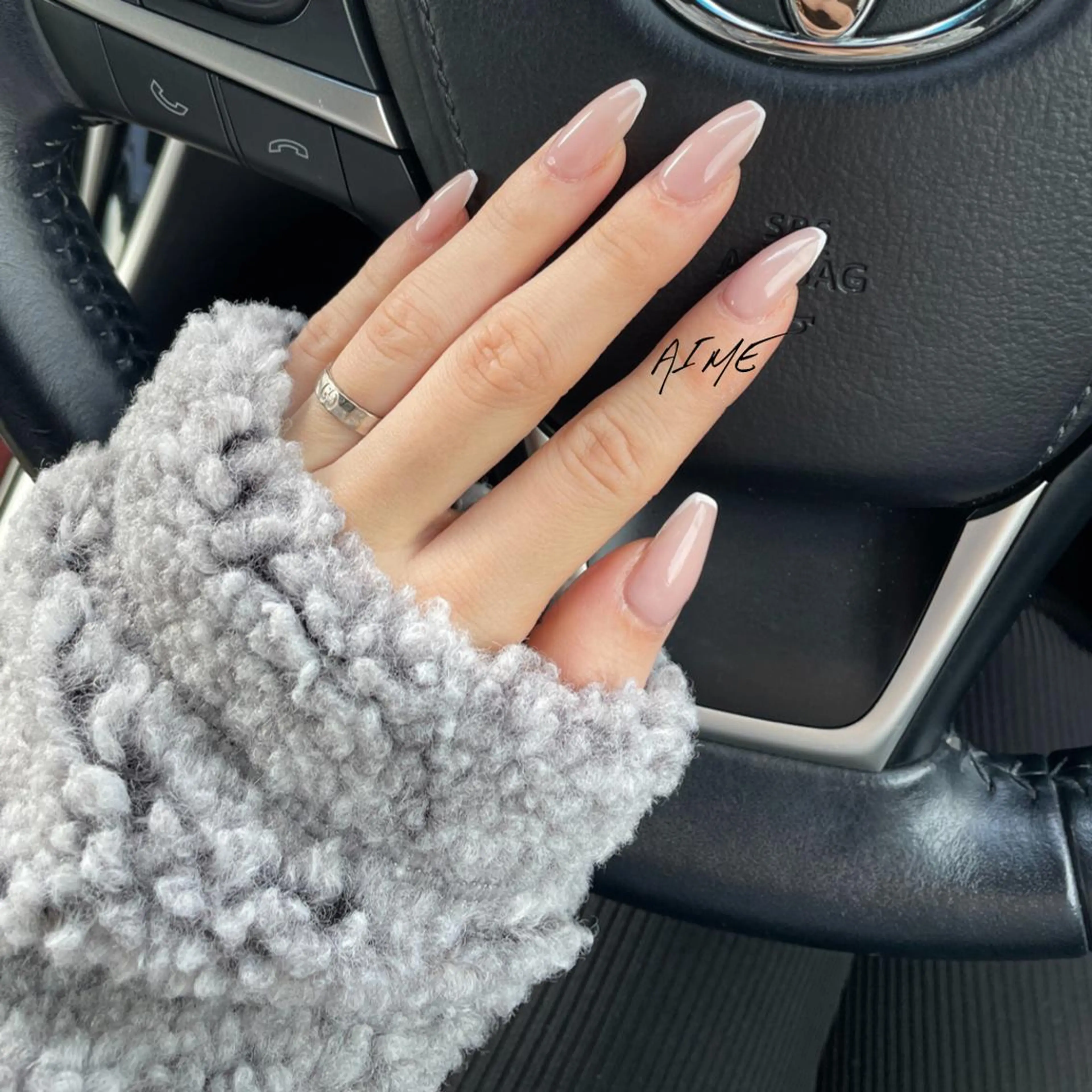 ネイル ハンドネイル AIME （momo）のネイルデザイン