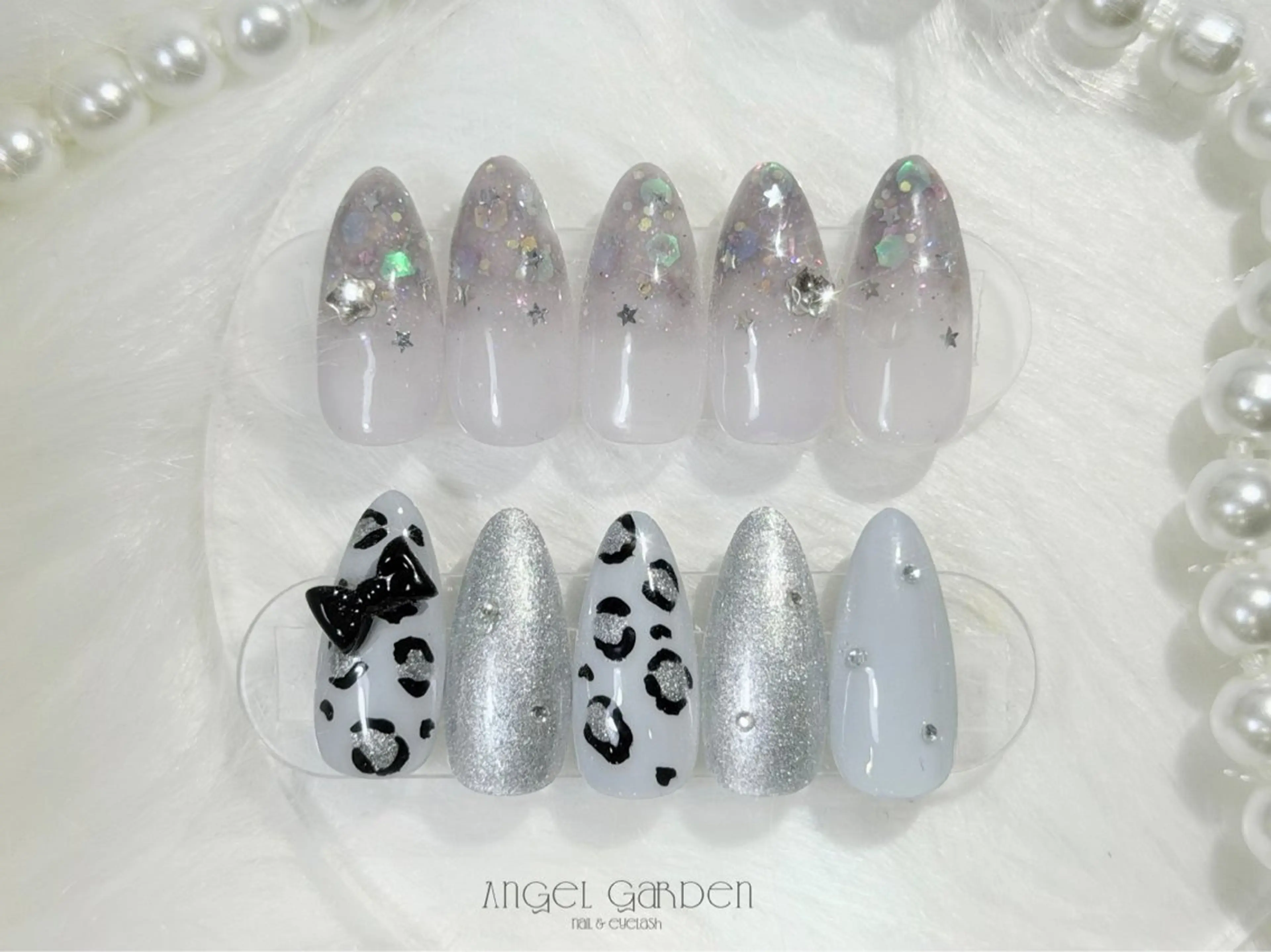 ネイル めぐ 💫韓国ネイルのネイルデザイン