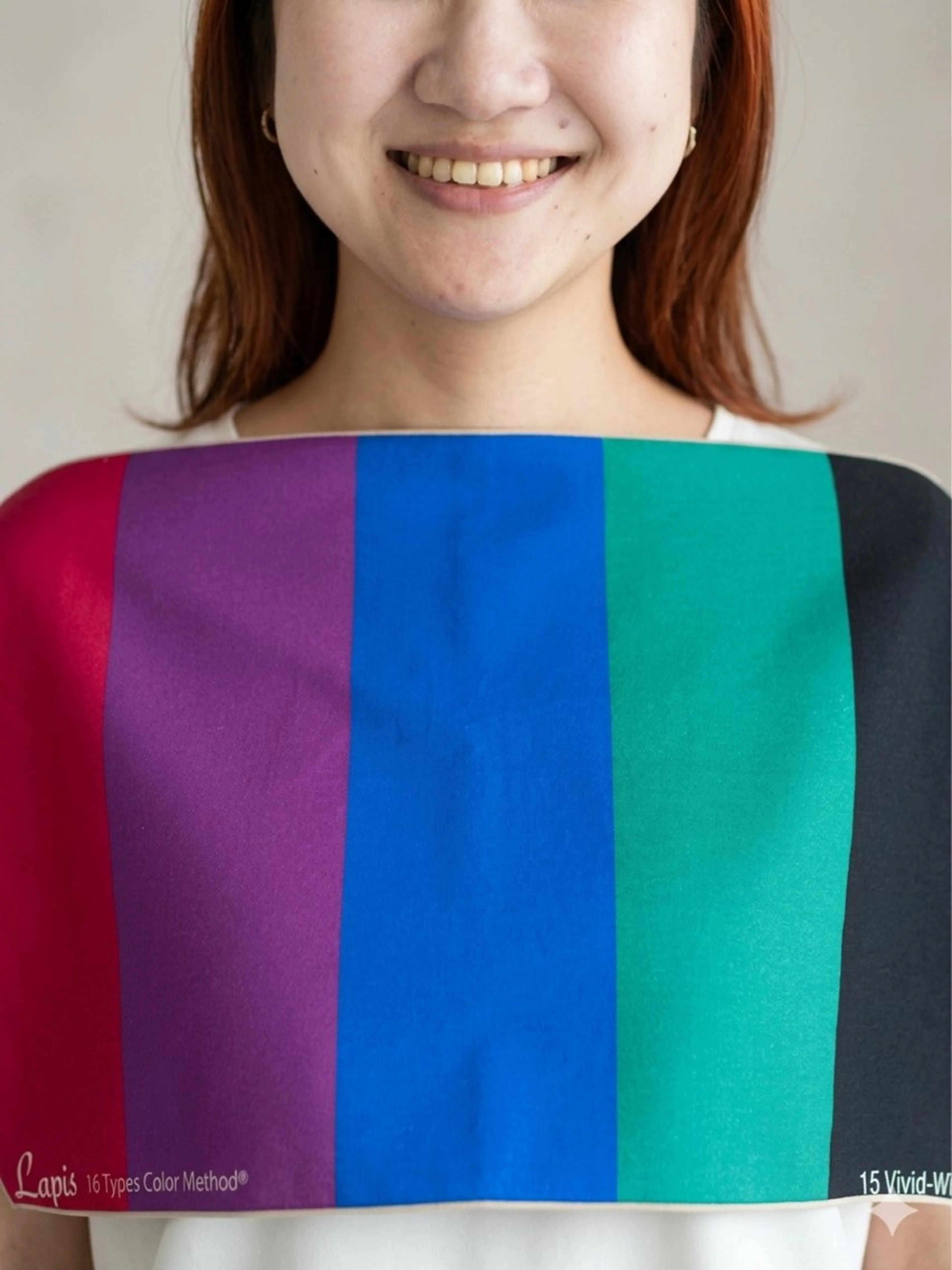 パーソナルカラー診断 NOZOMI💄 印象◎就活カラー診断のその他イメージ