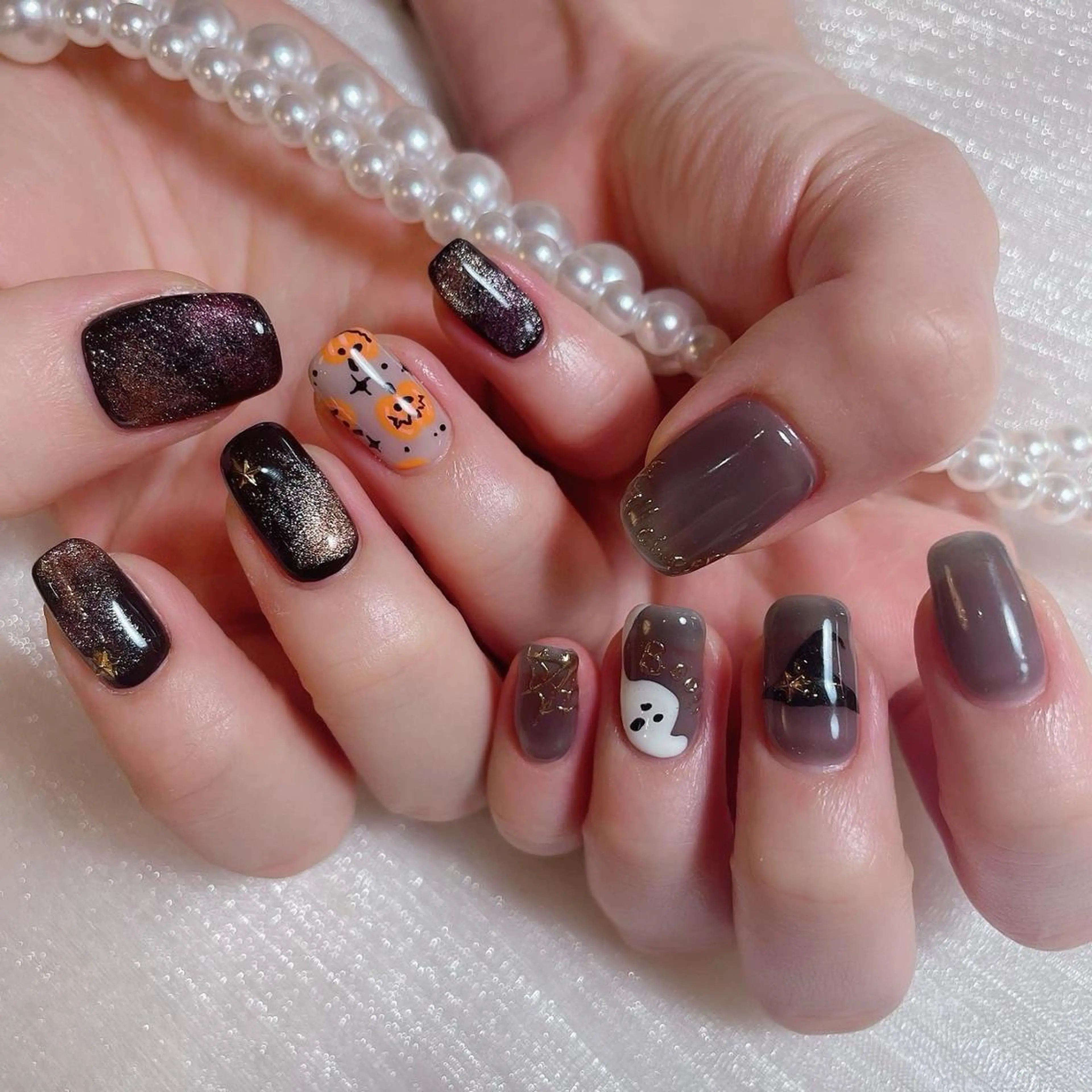 ネイル ハンドネイル 🌷Yun nail salon🌷のネイルデザイン