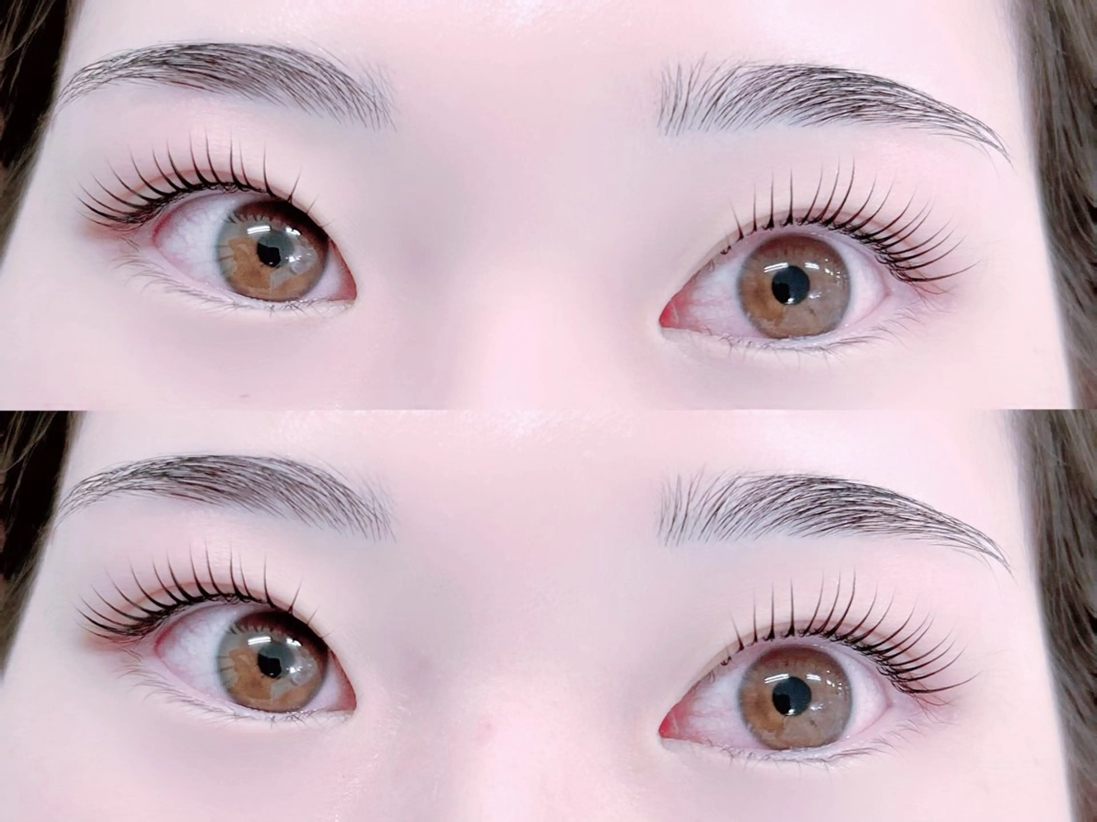 アイブロウ EYELASH SALON PALのマツエク・マツパデザイン