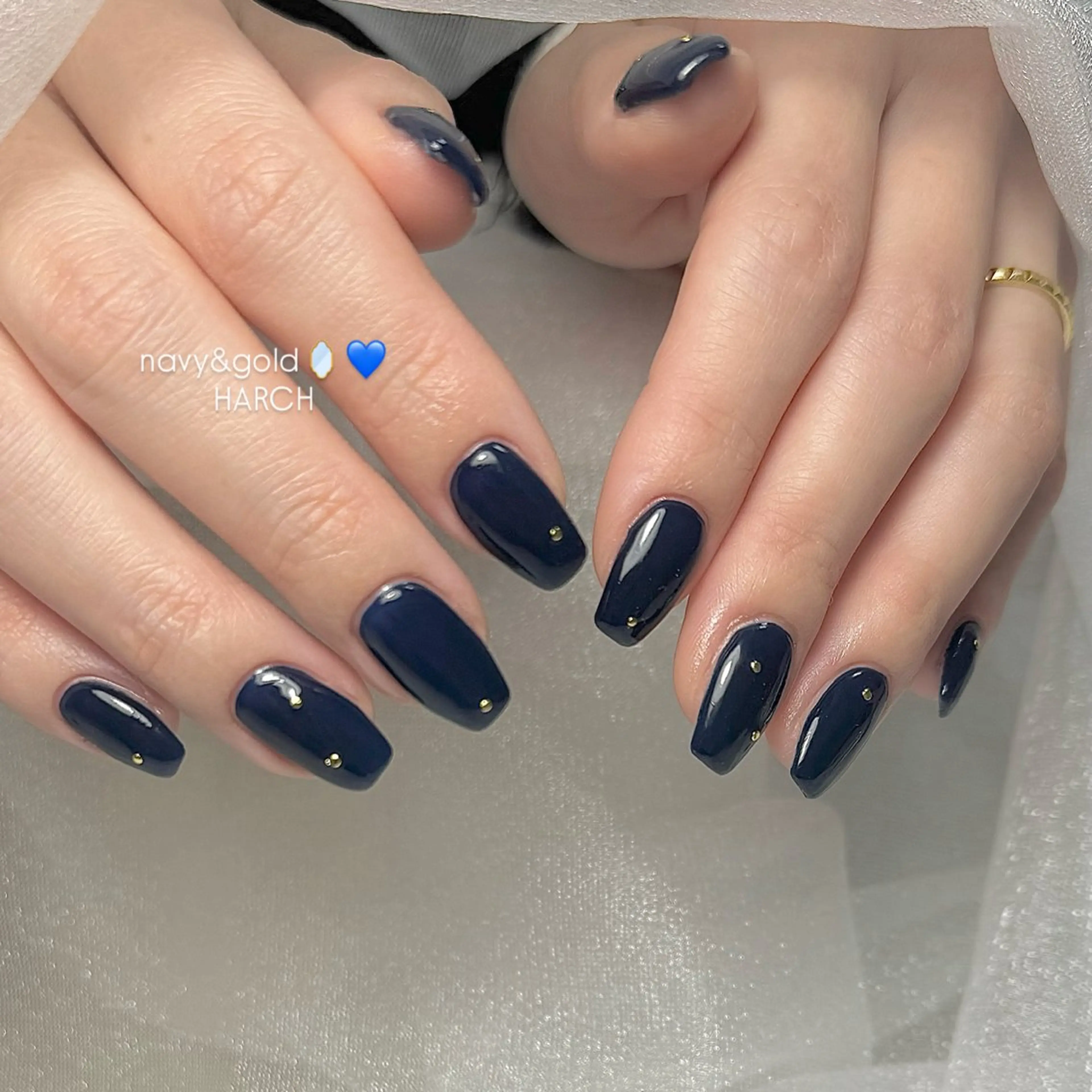 ネイル ハンドネイル H nailのネイルデザイン