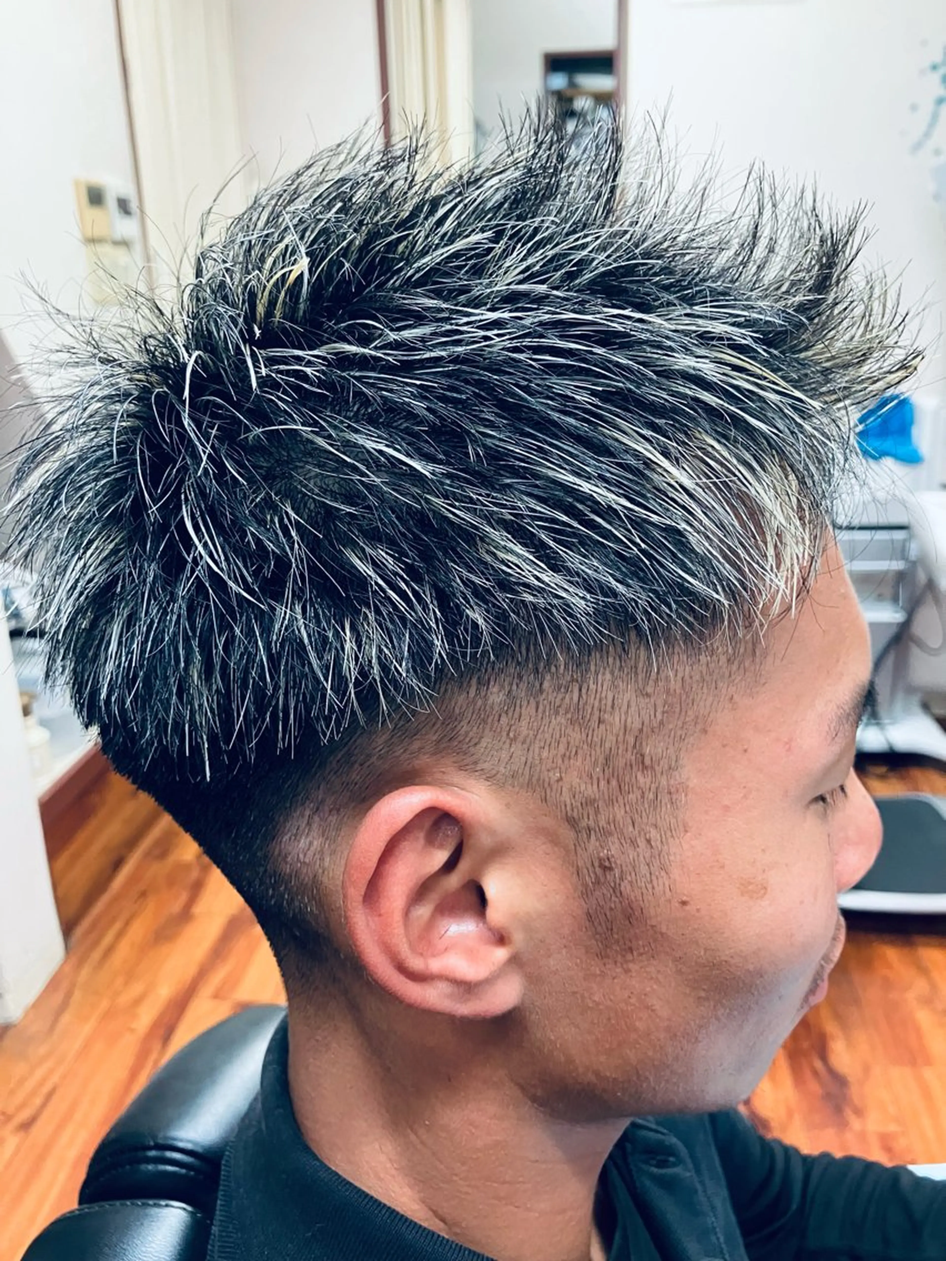 メッシュの写真