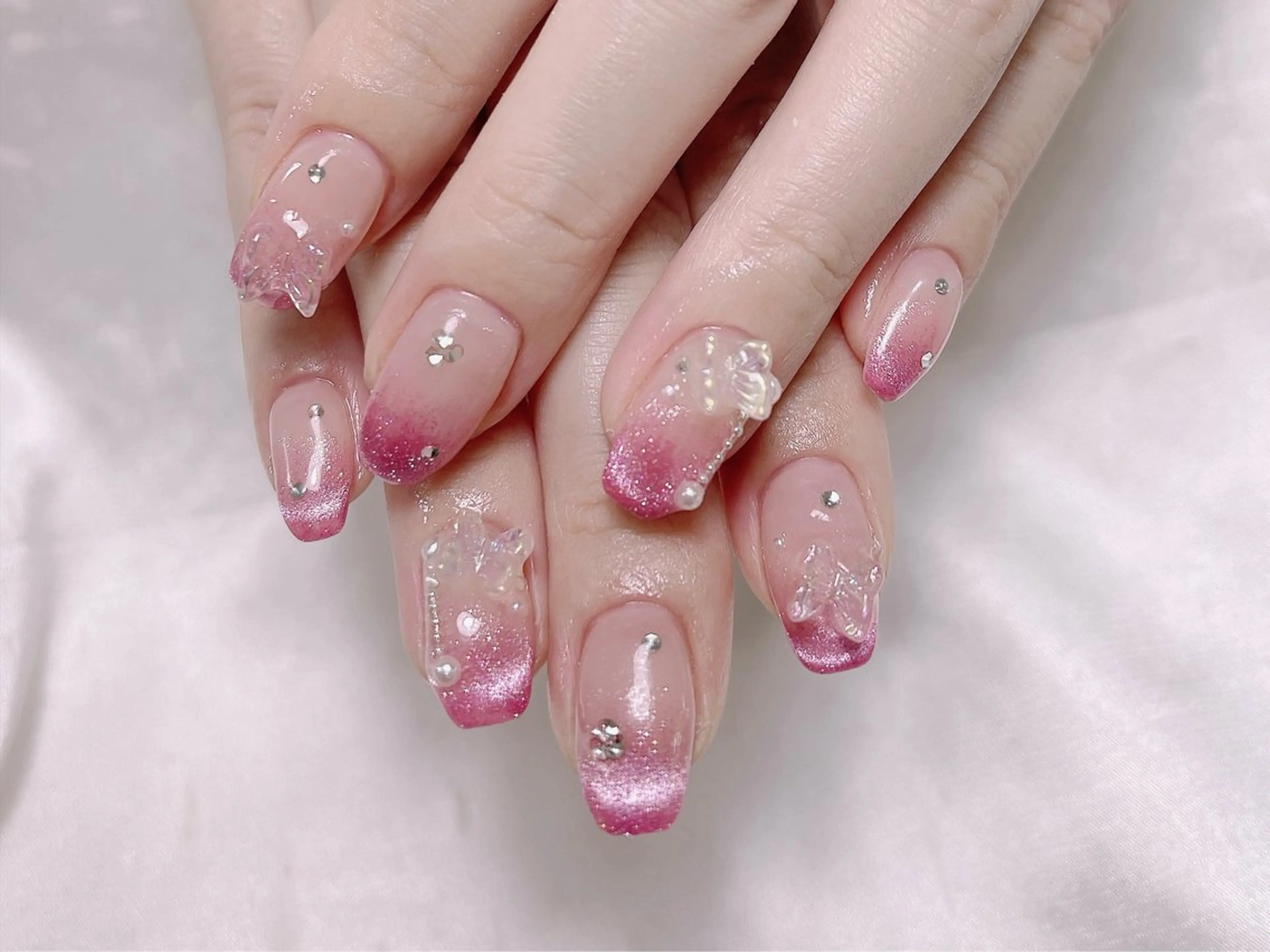 ネイル ジョリ kasumi🌹💅のネイルデザイン