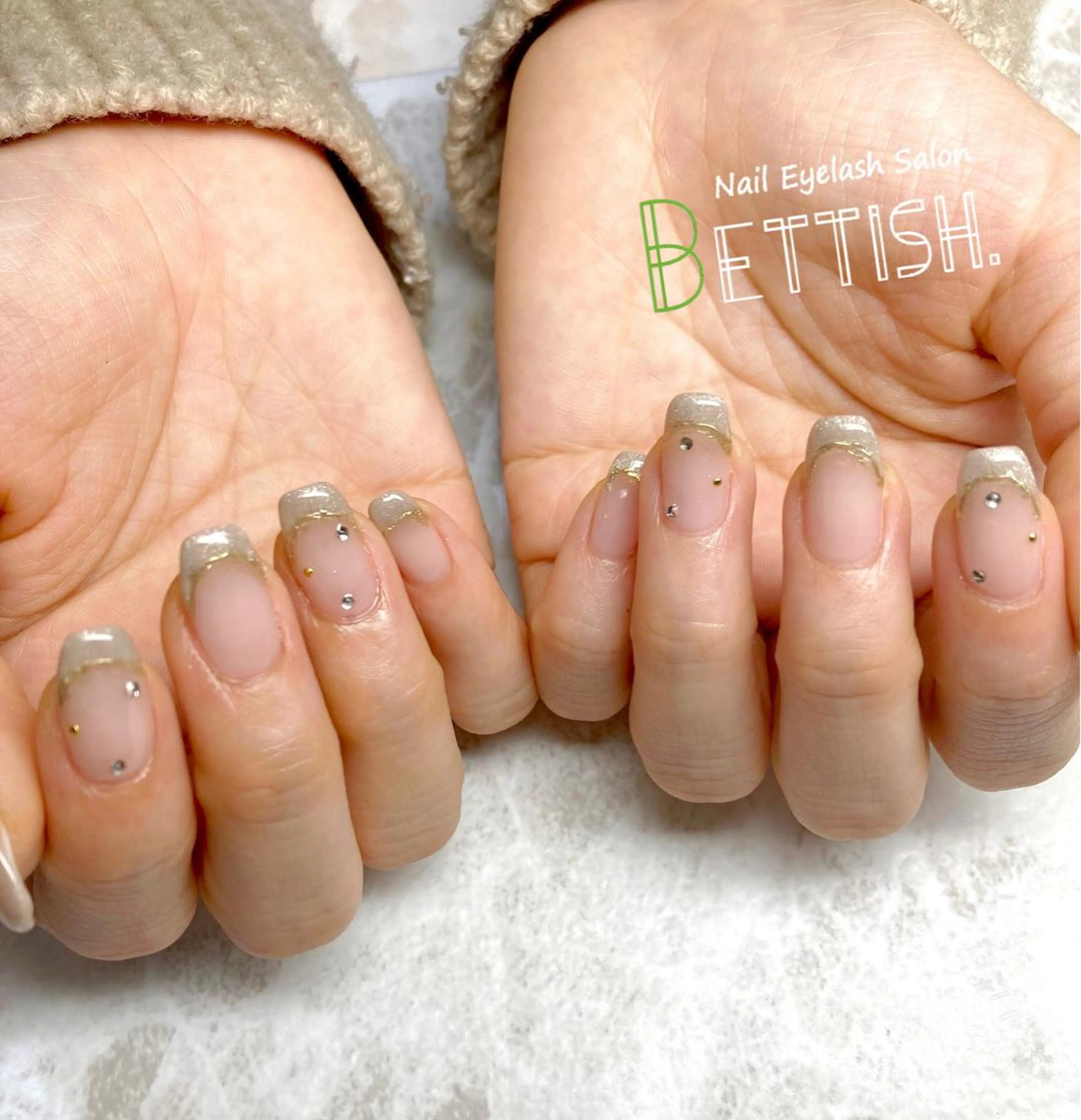 ネイル ハンドネイル BETTISH. KUMIKO☺︎︎のネイルデザイン